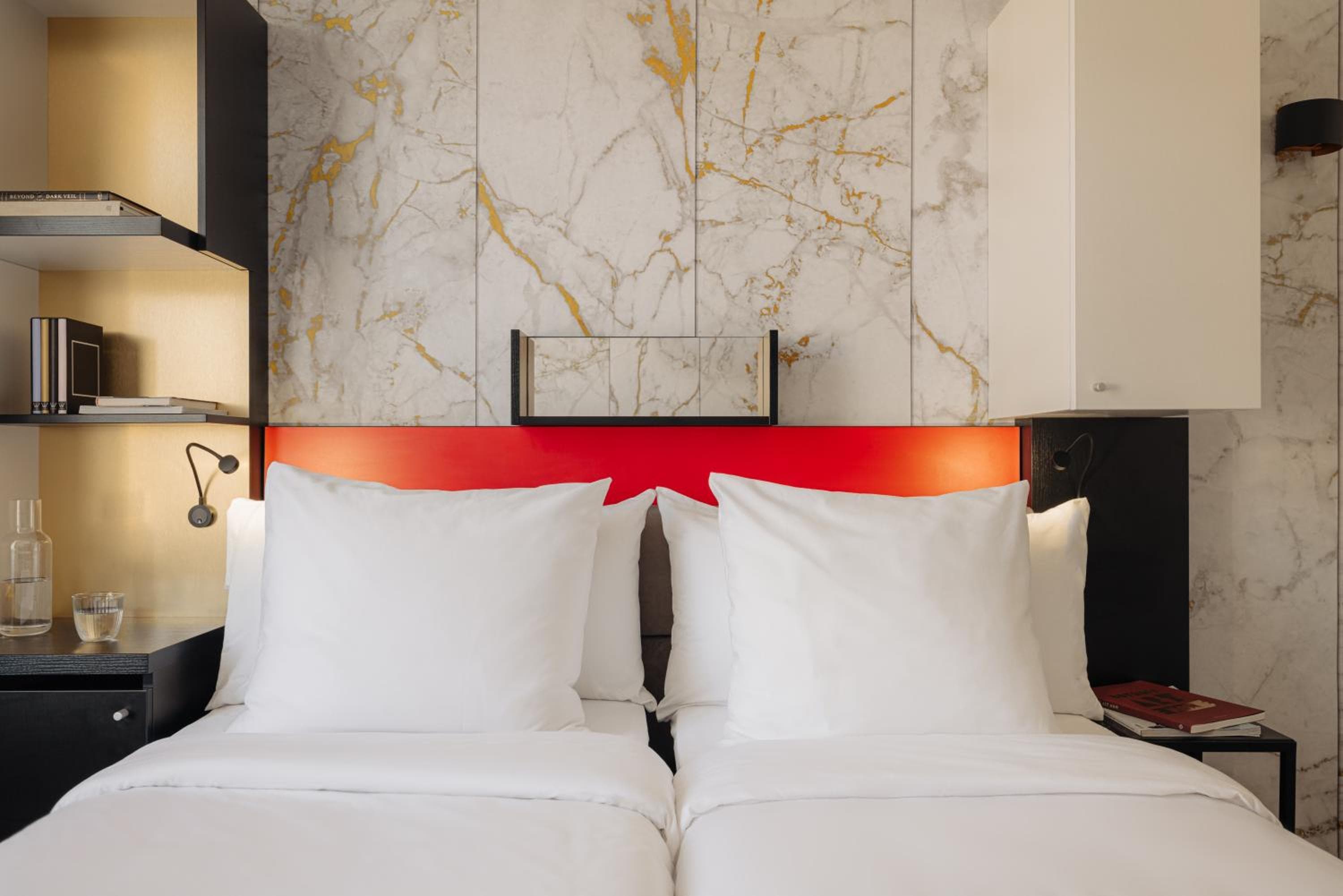 Das Lancaster Hotel Amsterdam — 24