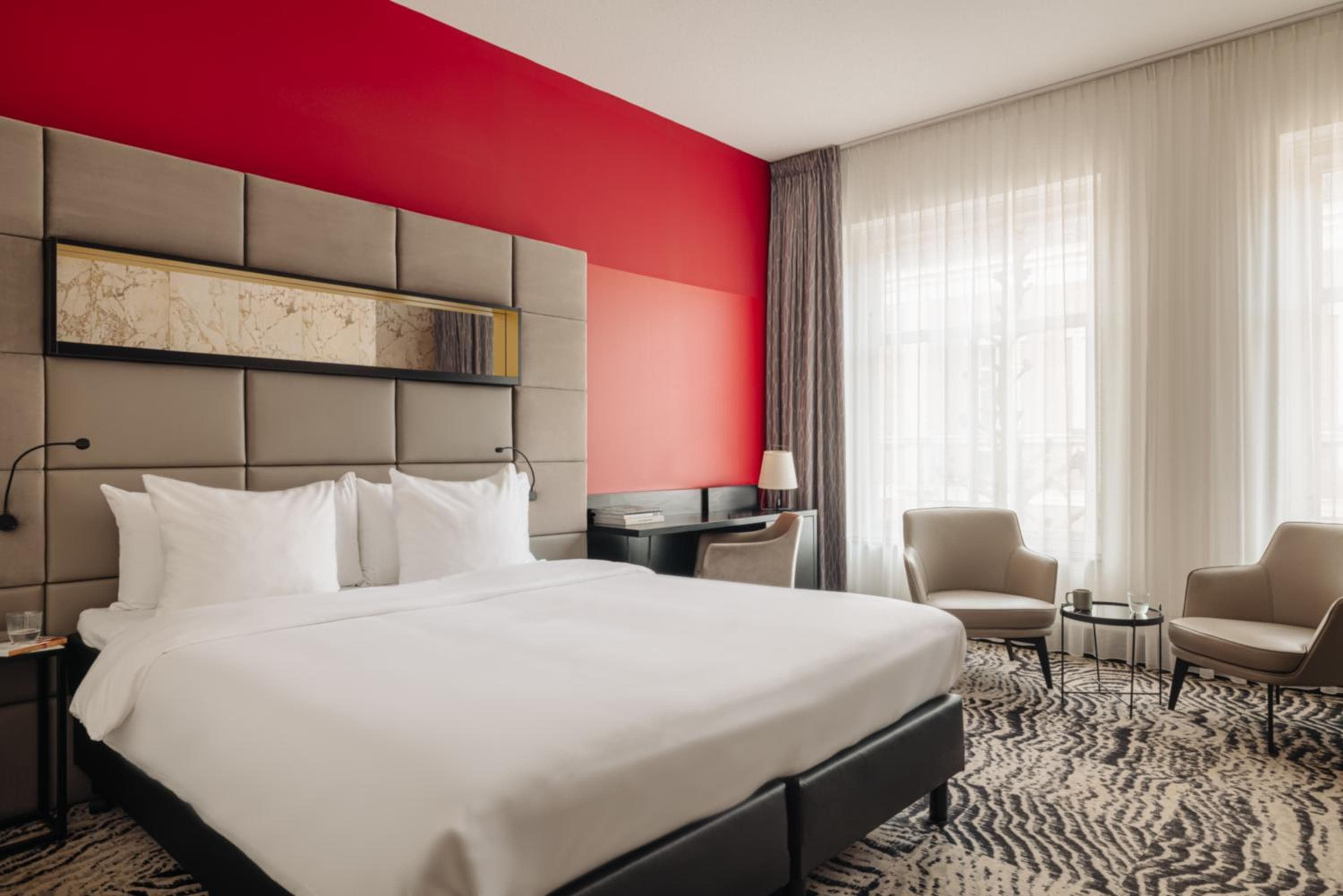 Das Lancaster Hotel Amsterdam — 25
