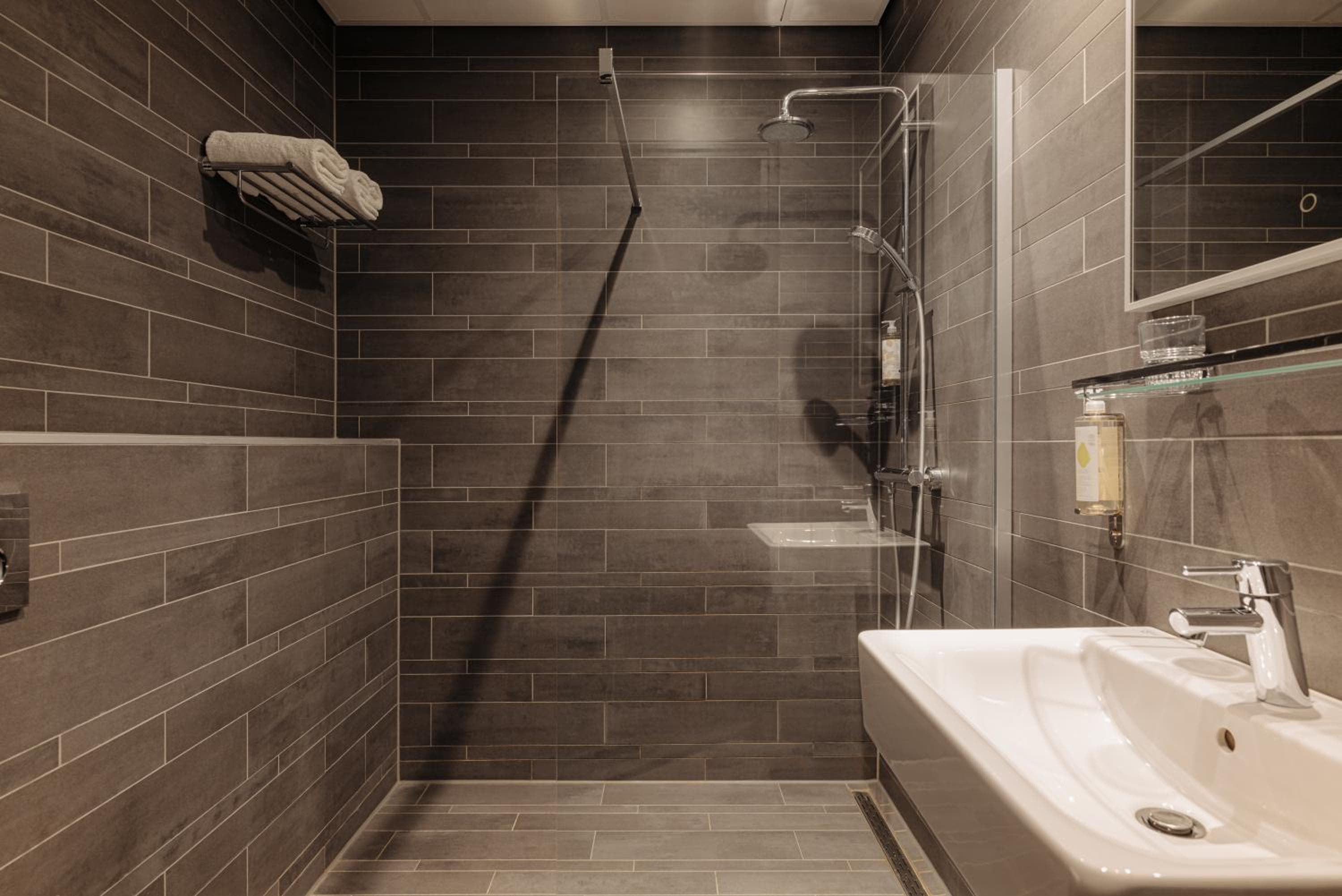 Leonardo Boutique Hotel The Lancaster Amsterdam — 12