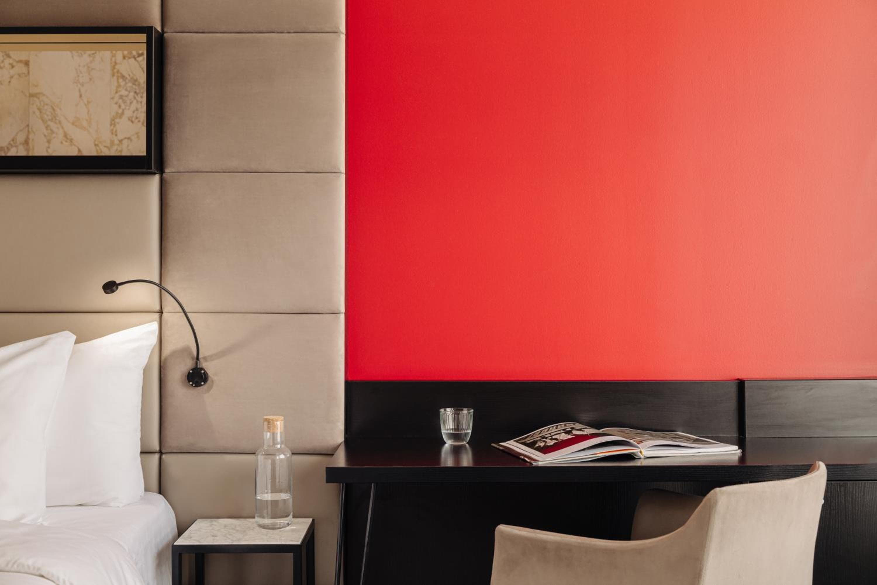 Das Lancaster Hotel Amsterdam — 26