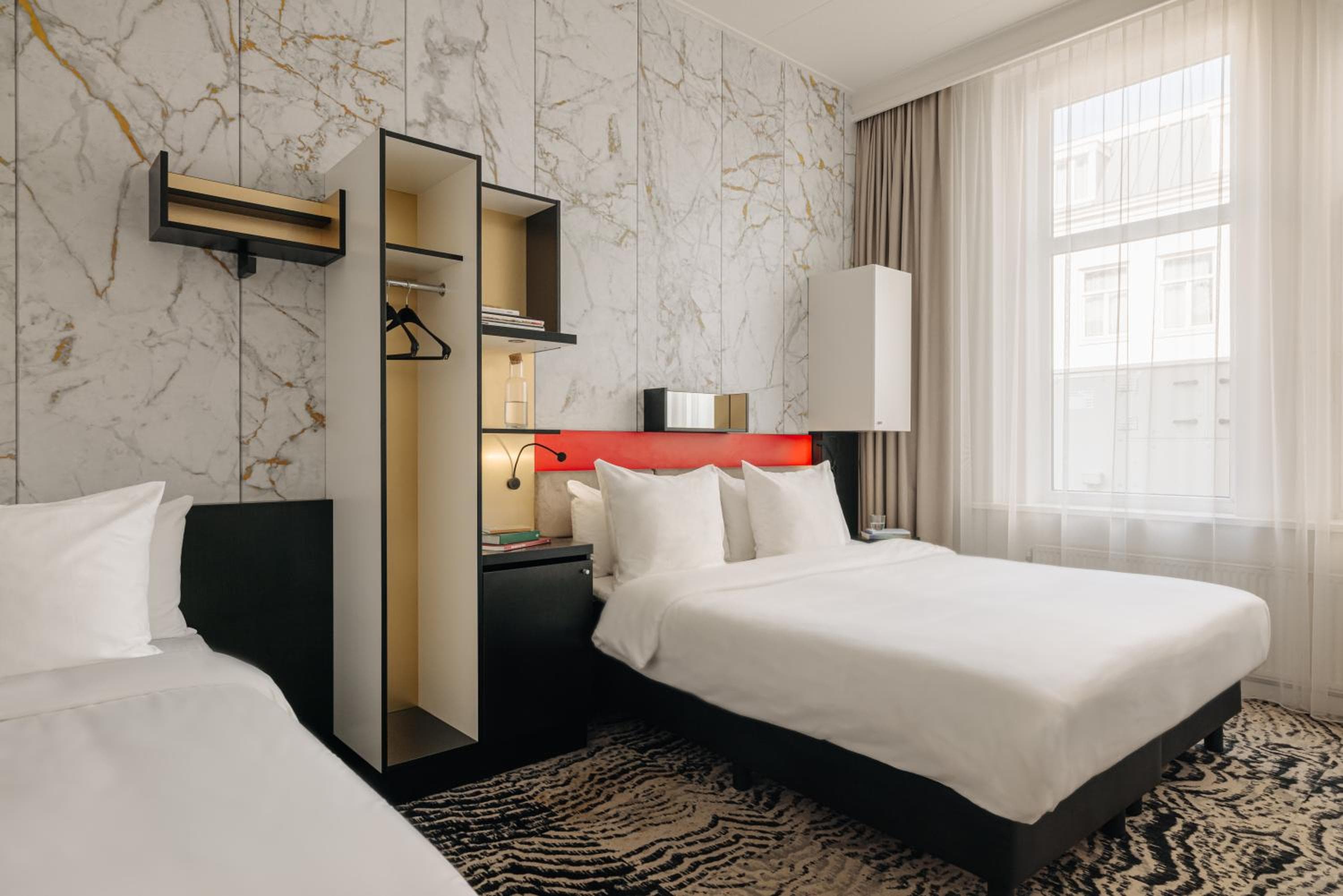 Das Lancaster Hotel Amsterdam — 27