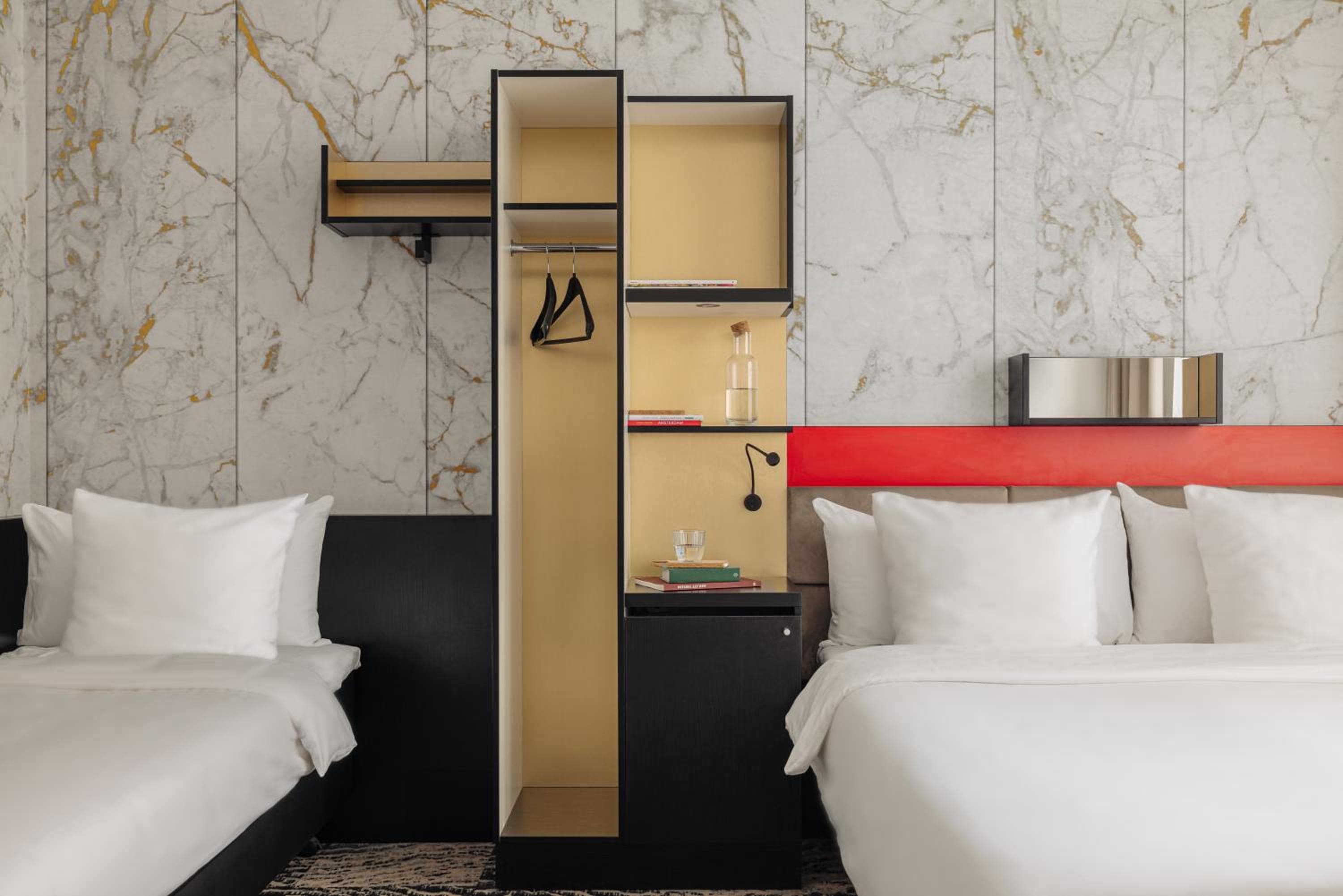 Das Lancaster Hotel Amsterdam — 13