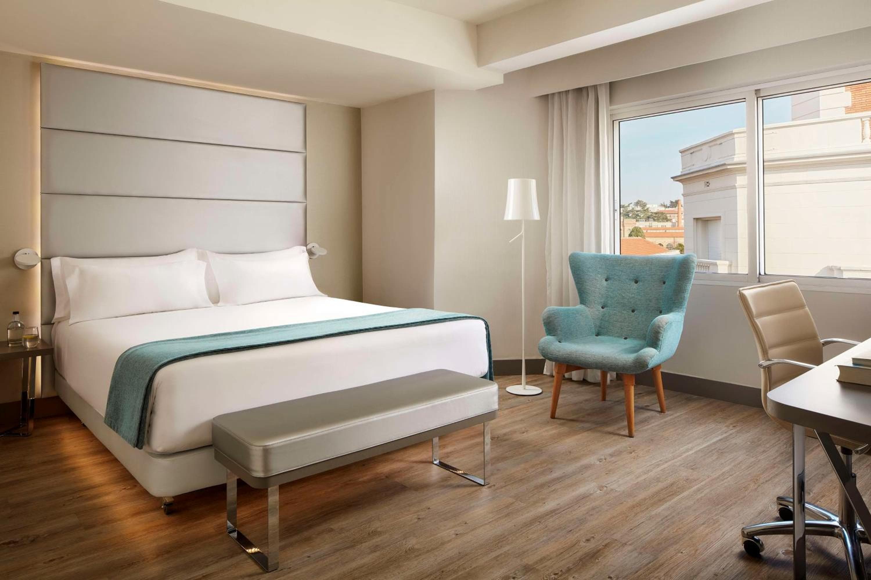 NH Madrid Zurbano — 6