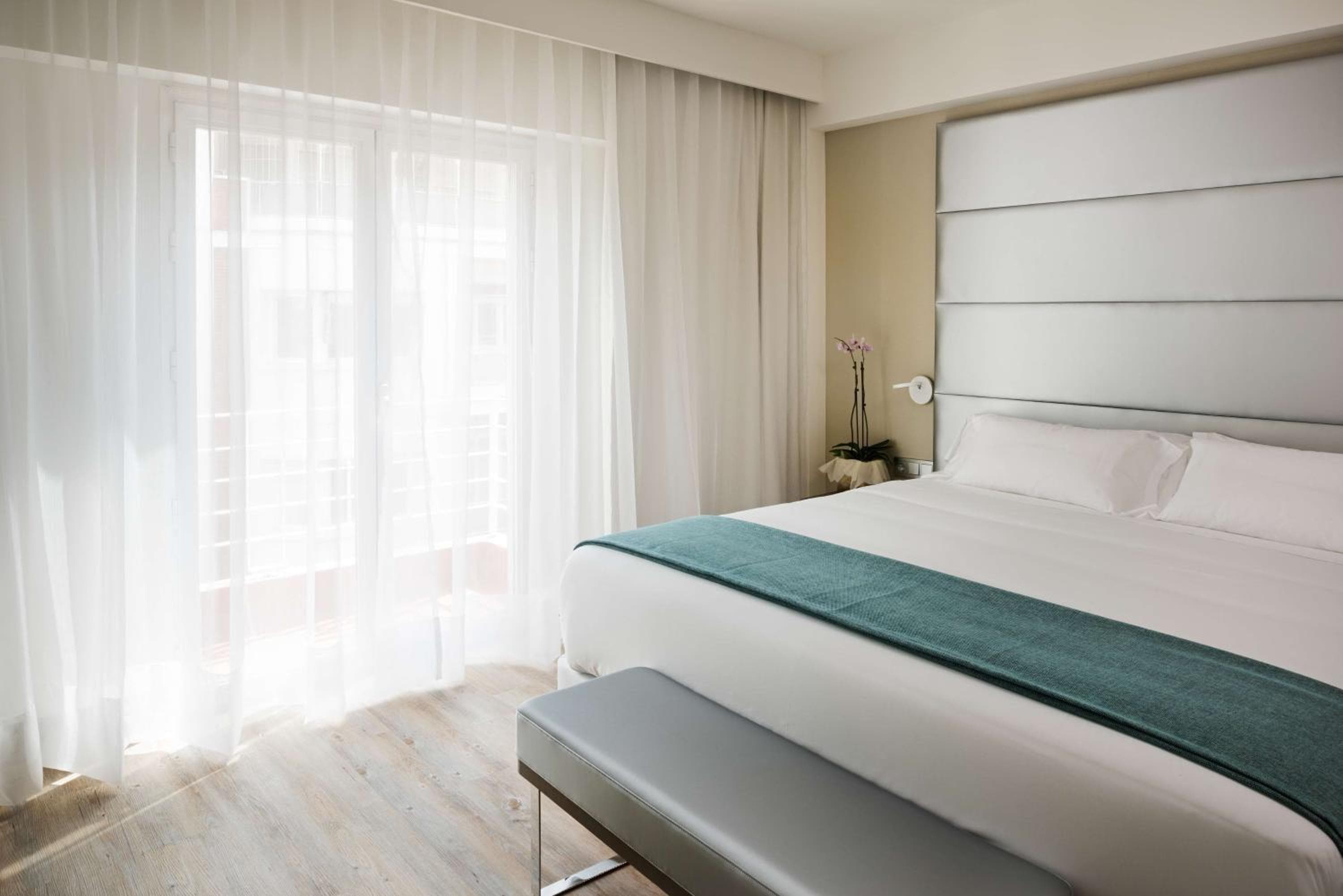 NH Madrid Zurbano — 2