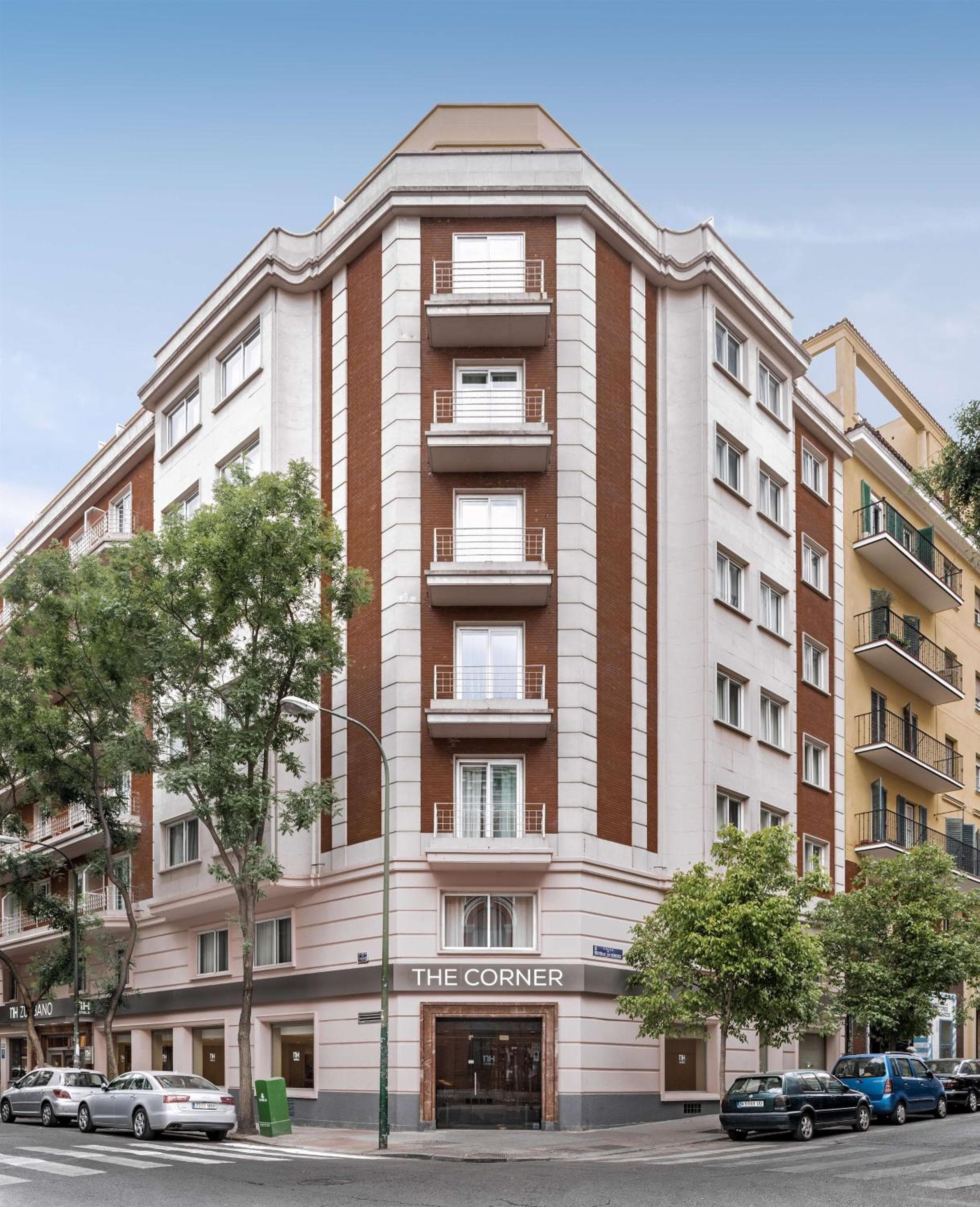 NH Madrid Zurbano — 17