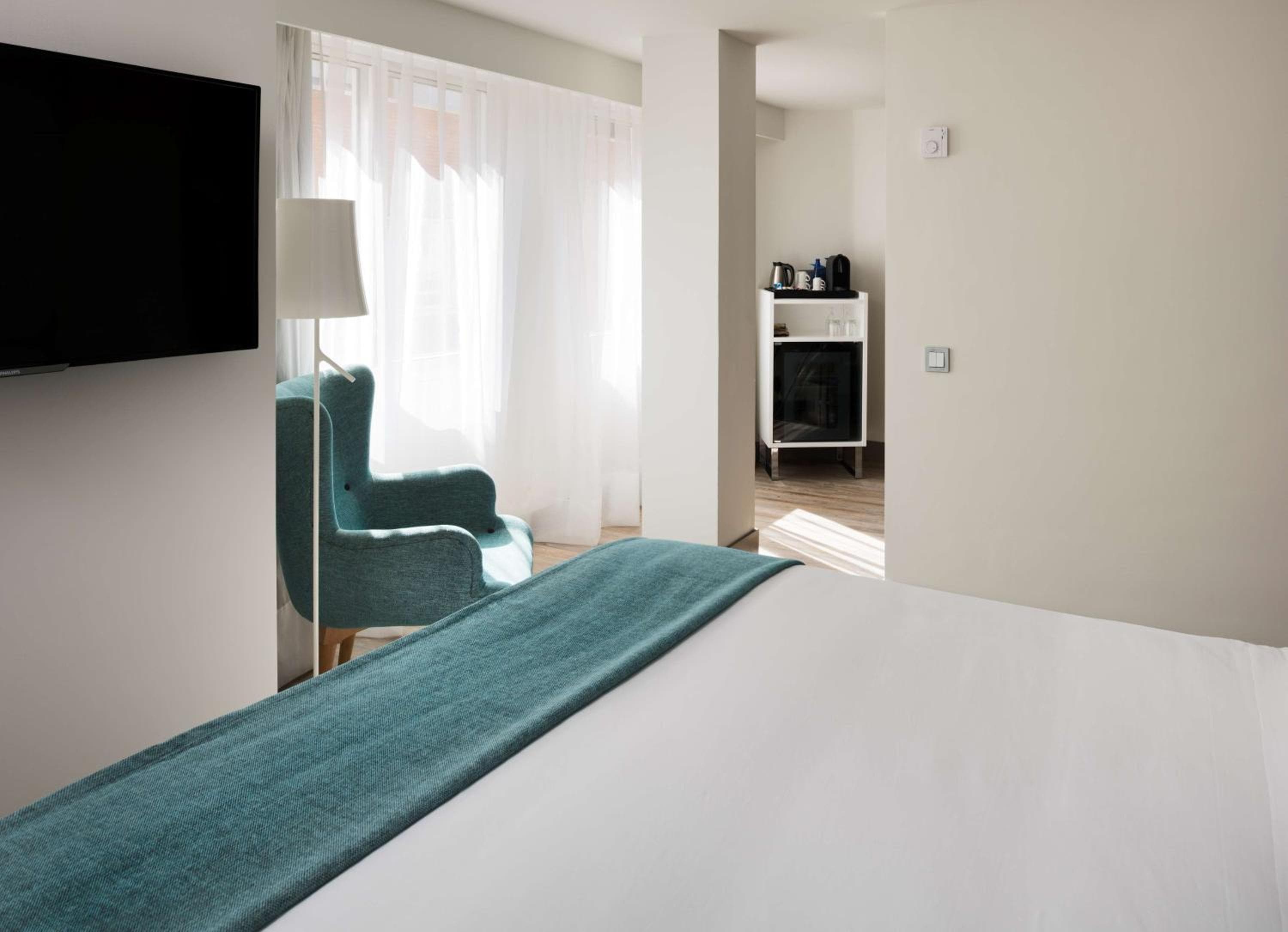 NH Madrid Zurbano — 2