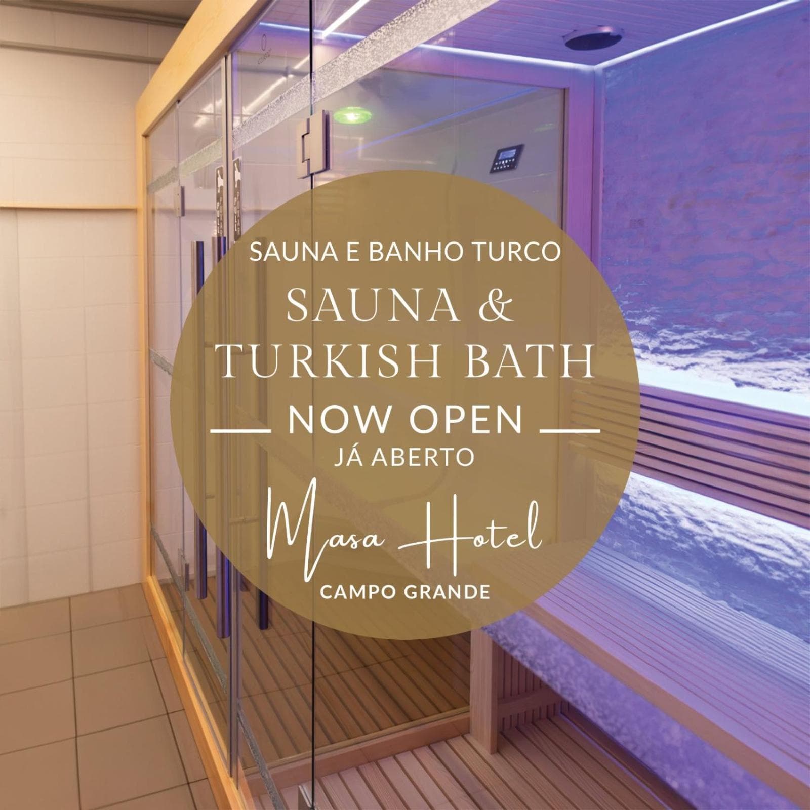 MASA Hotel & Spa Campo Grande Collection — 3