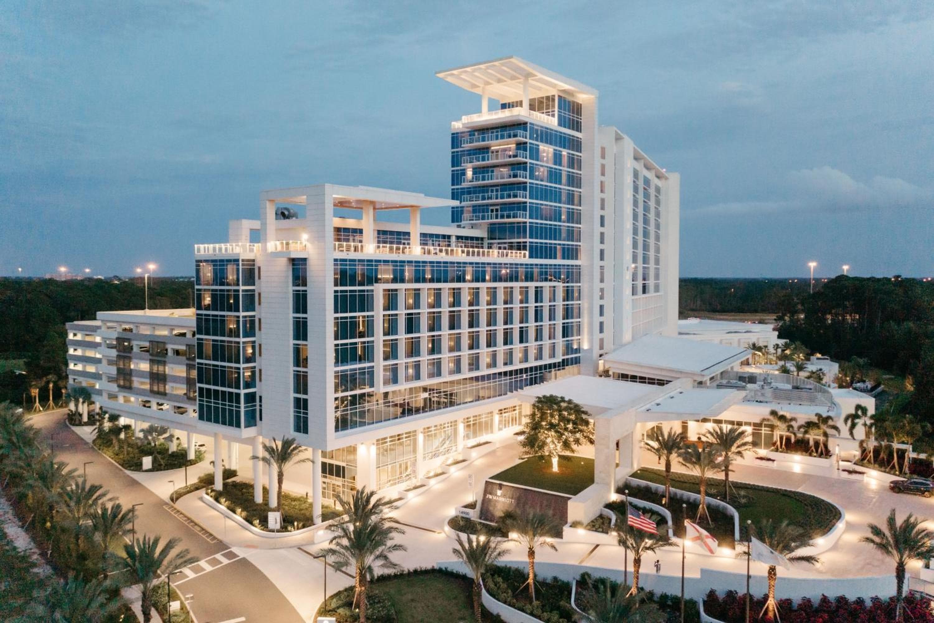 JW Marriott Orlando Bonnet Creek Resort & Spa — 1