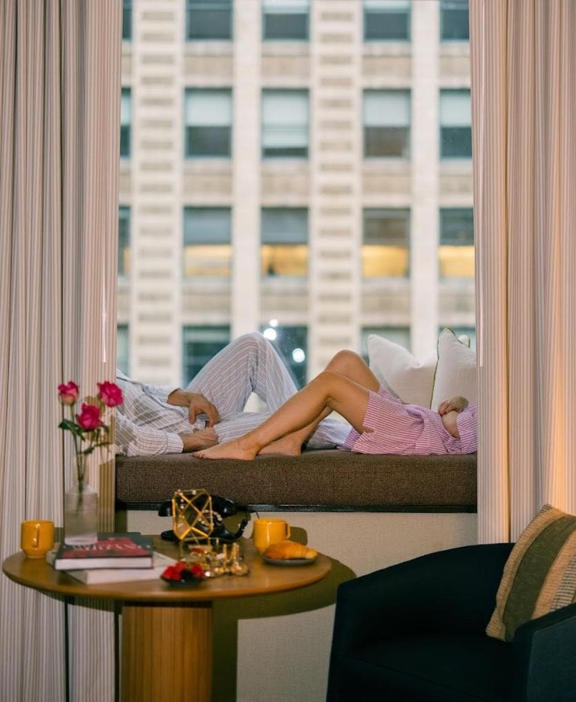 L7 Chicago by LOTTE hotel, 225 North Wabash Street, Chicago, United States — photo 45