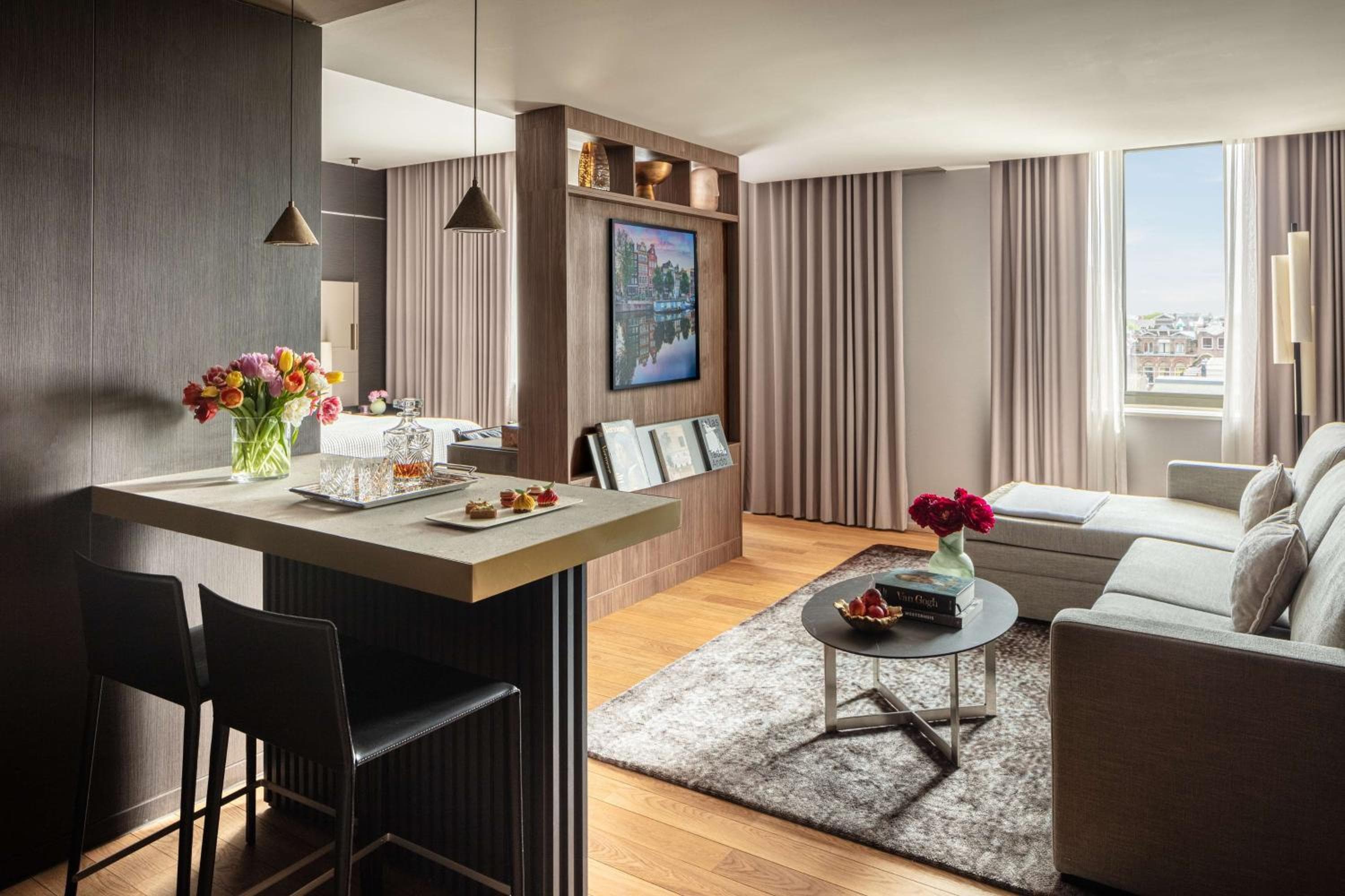 Anantara Grand Hotel Krasnapolsky Amsterdam hotel, Dam 9, Amsterdam, Netherlands — photo 9