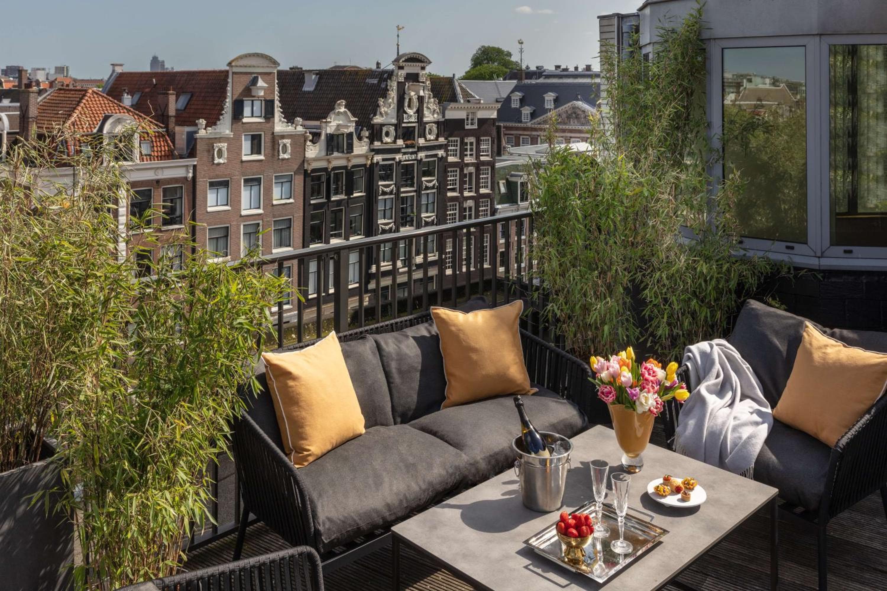 Anantara Grand Hotel Krasnapolsky Amsterdam hotel, Dam 9, Amsterdam, Netherlands — photo 11