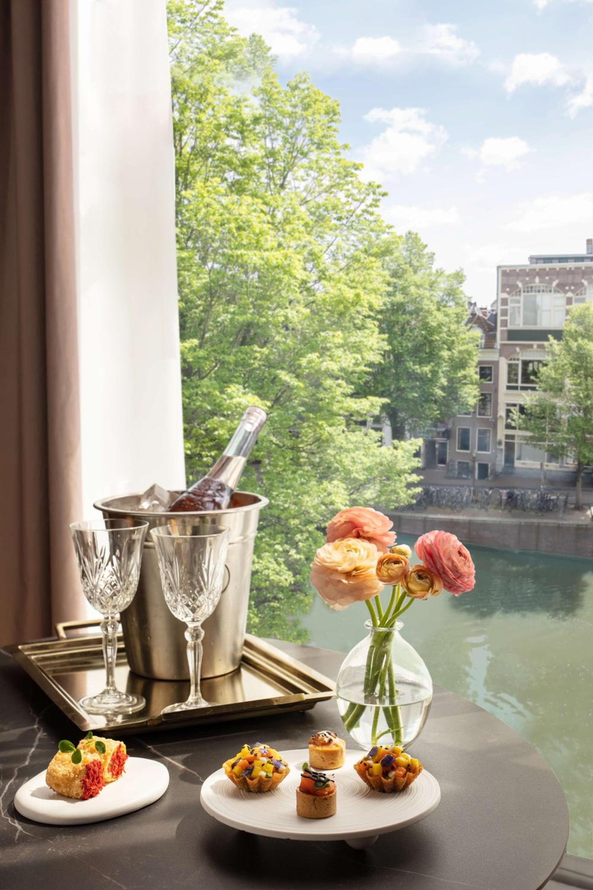 Anantara Grand Hotel Krasnapolsky Amsterdam hotel, Dam 9, Amsterdam, Netherlands — photo 15