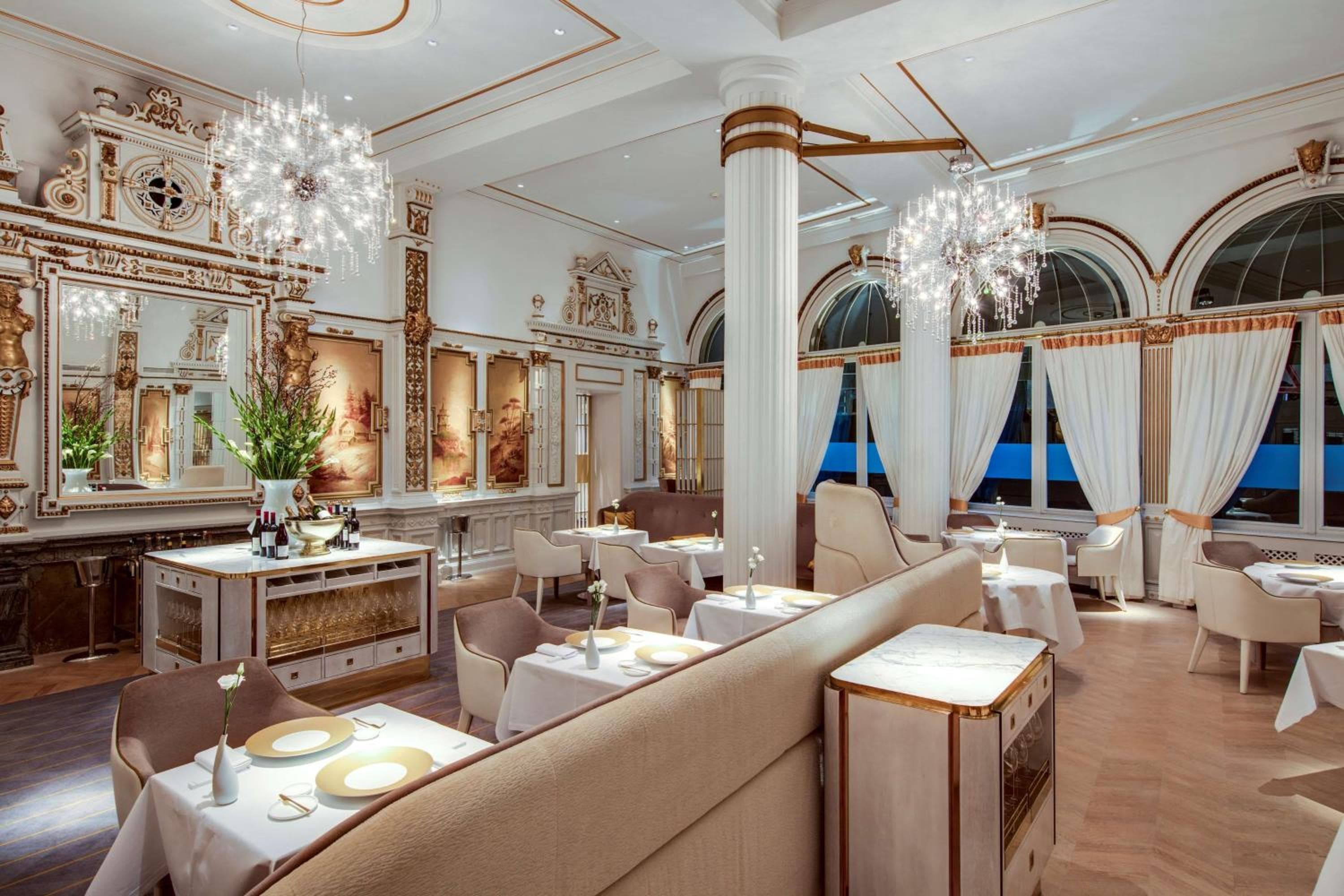 Anantara Grand Hotel Krasnapolsky Amsterdam hotel, Dam 9, Amsterdam, Netherlands — photo 22