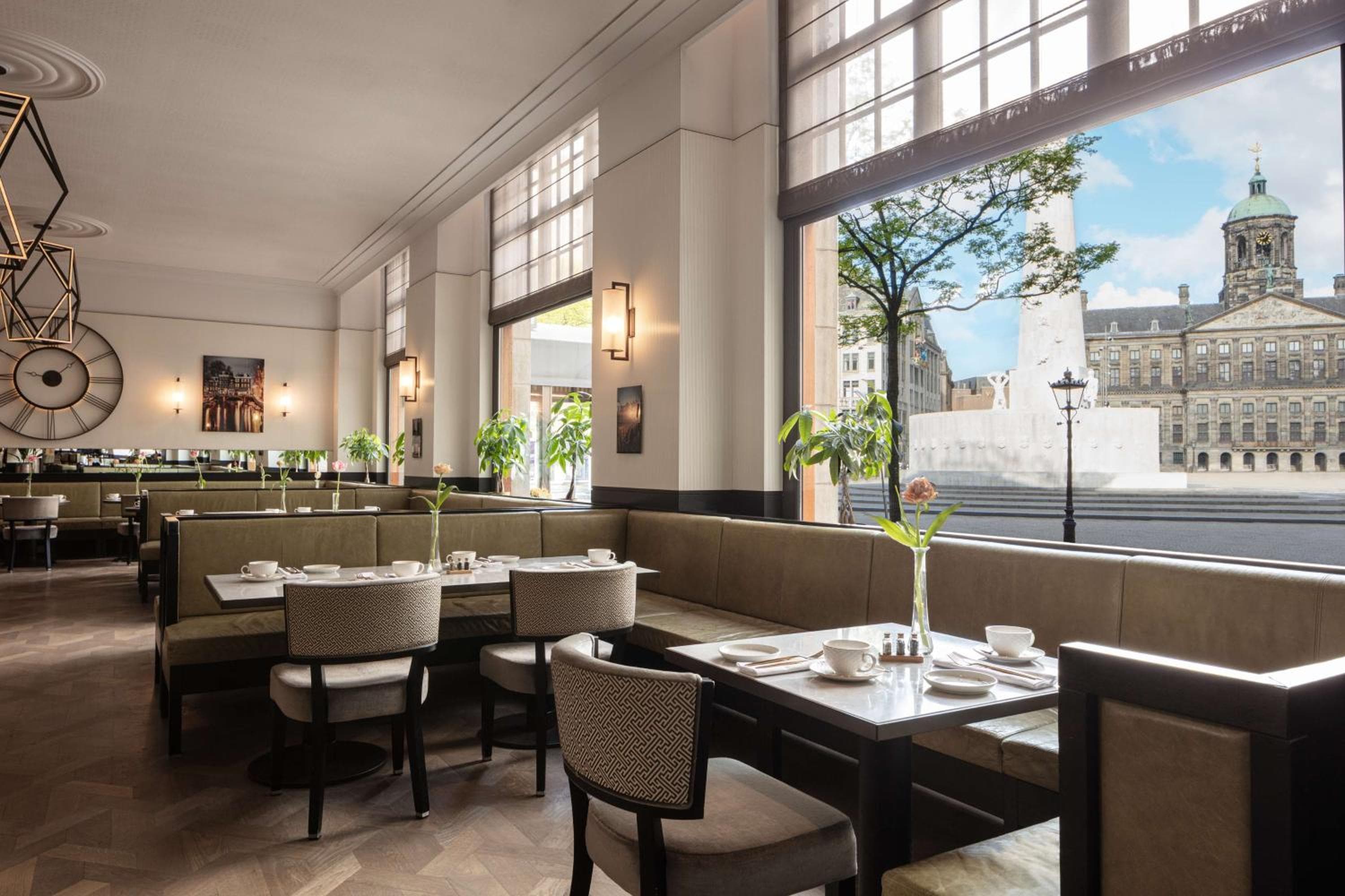 Anantara Grand Hotel Krasnapolsky Amsterdam hotel, Dam 9, Amsterdam, Netherlands — photo 30