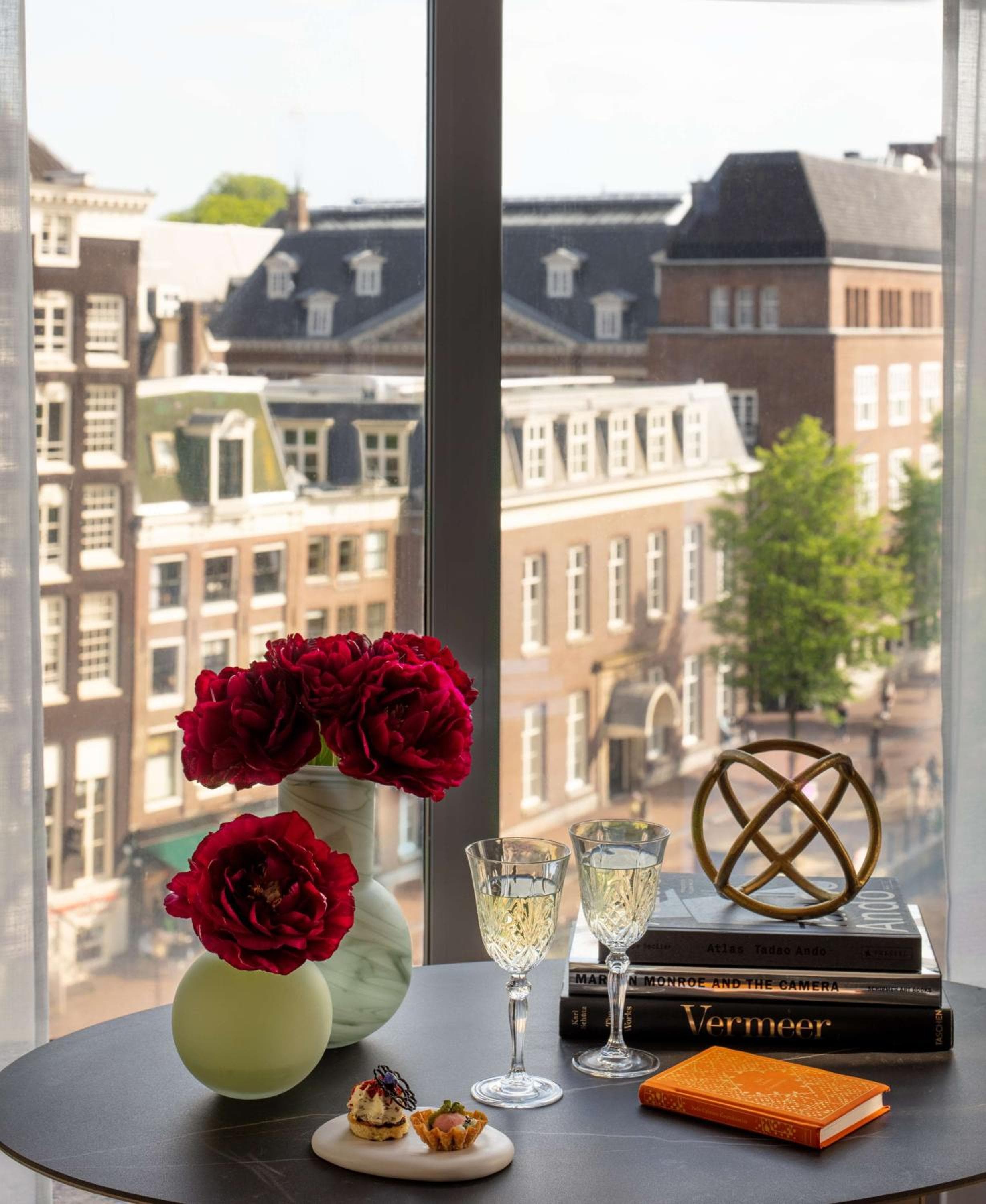 Anantara Grand Hotel Krasnapolsky Amsterdam hotel, Dam 9, Amsterdam, Netherlands — photo 31