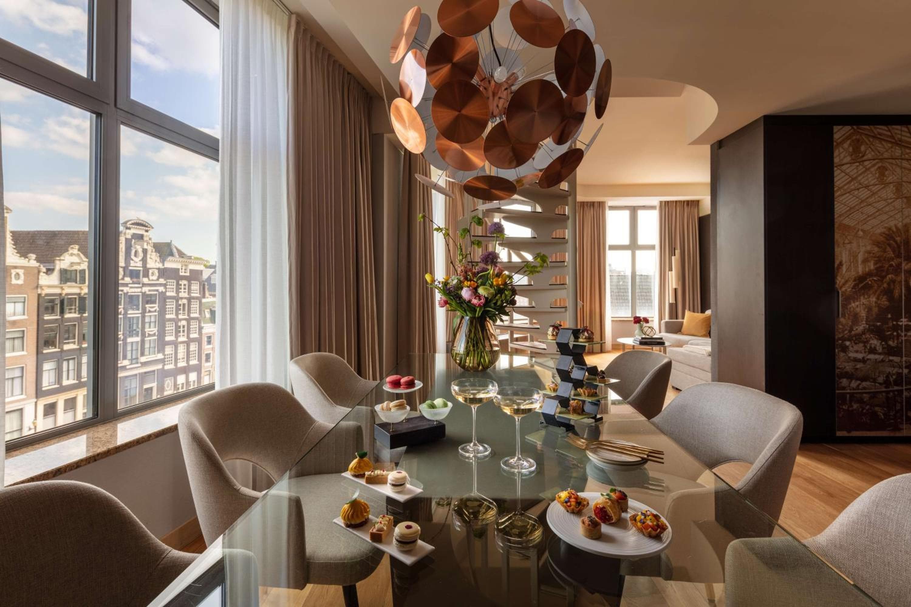 Anantara Grand Hotel Krasnapolsky Amsterdam hotel, Dam 9, Amsterdam, Netherlands — photo 32