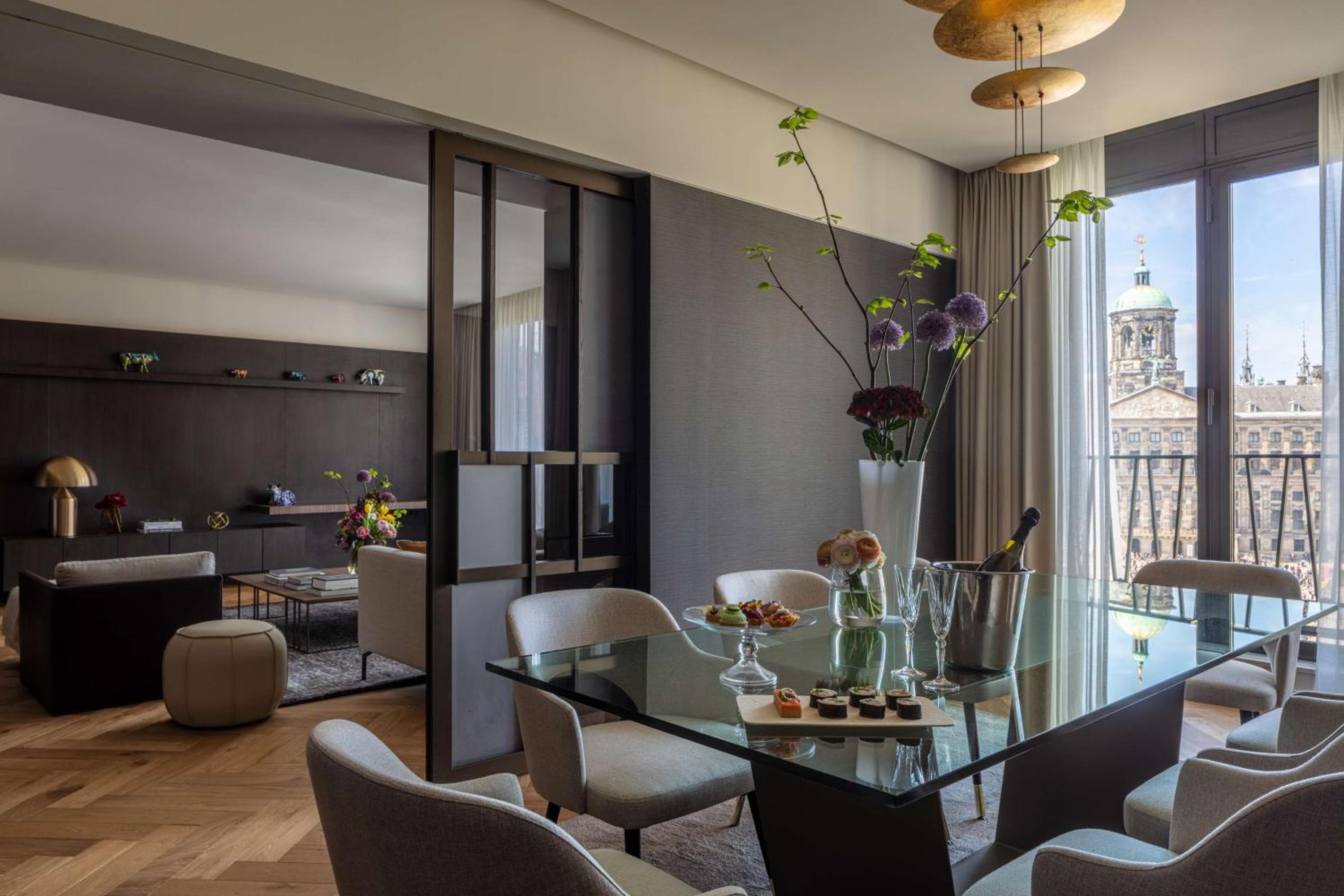 Anantara Grand Hotel Krasnapolsky Amsterdam hotel, Dam 9, Amsterdam, Netherlands — photo 35