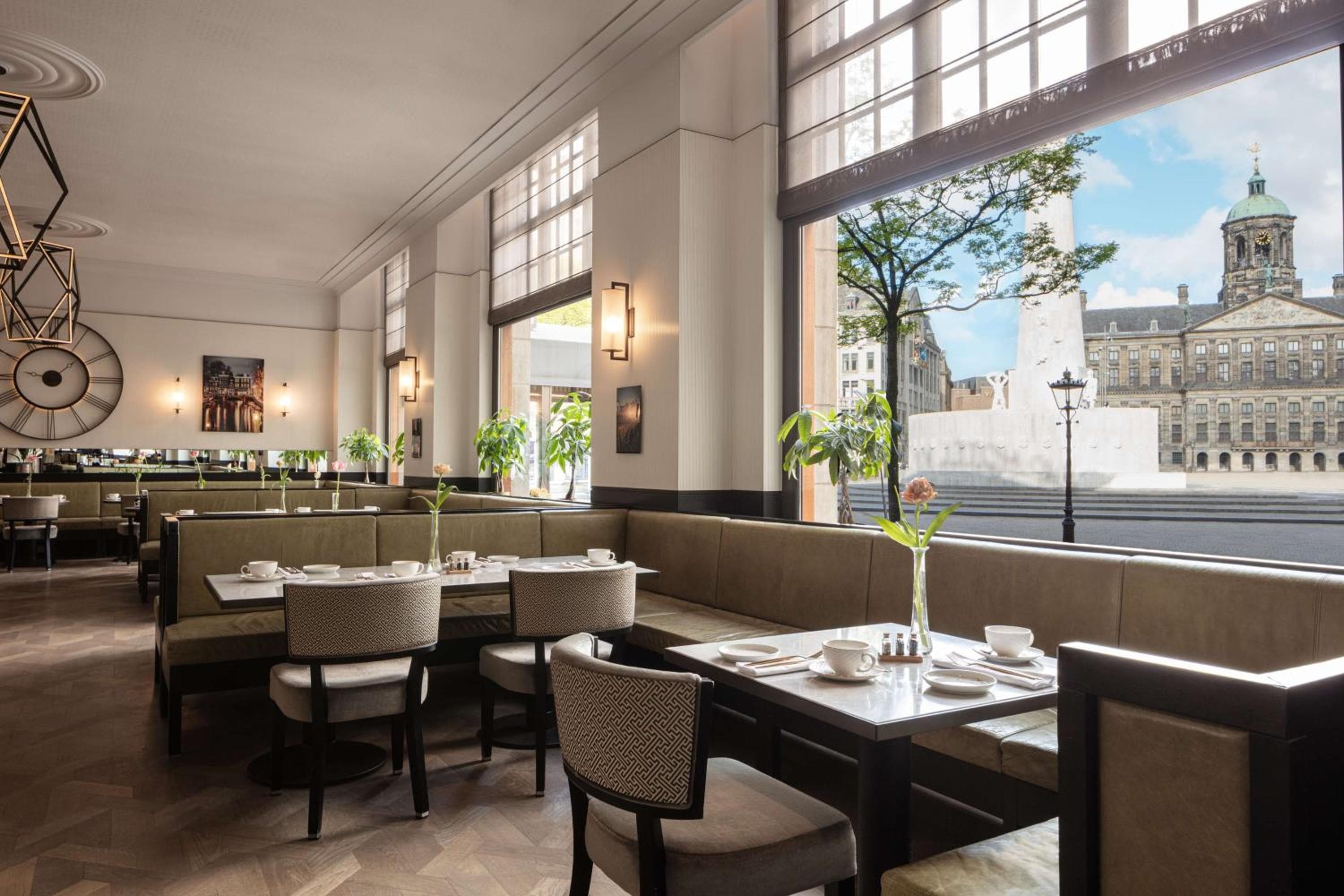 Anantara Grand Hotel Krasnapolsky Amsterdam hotel, Dam 9, Amsterdam, Netherlands — photo 43