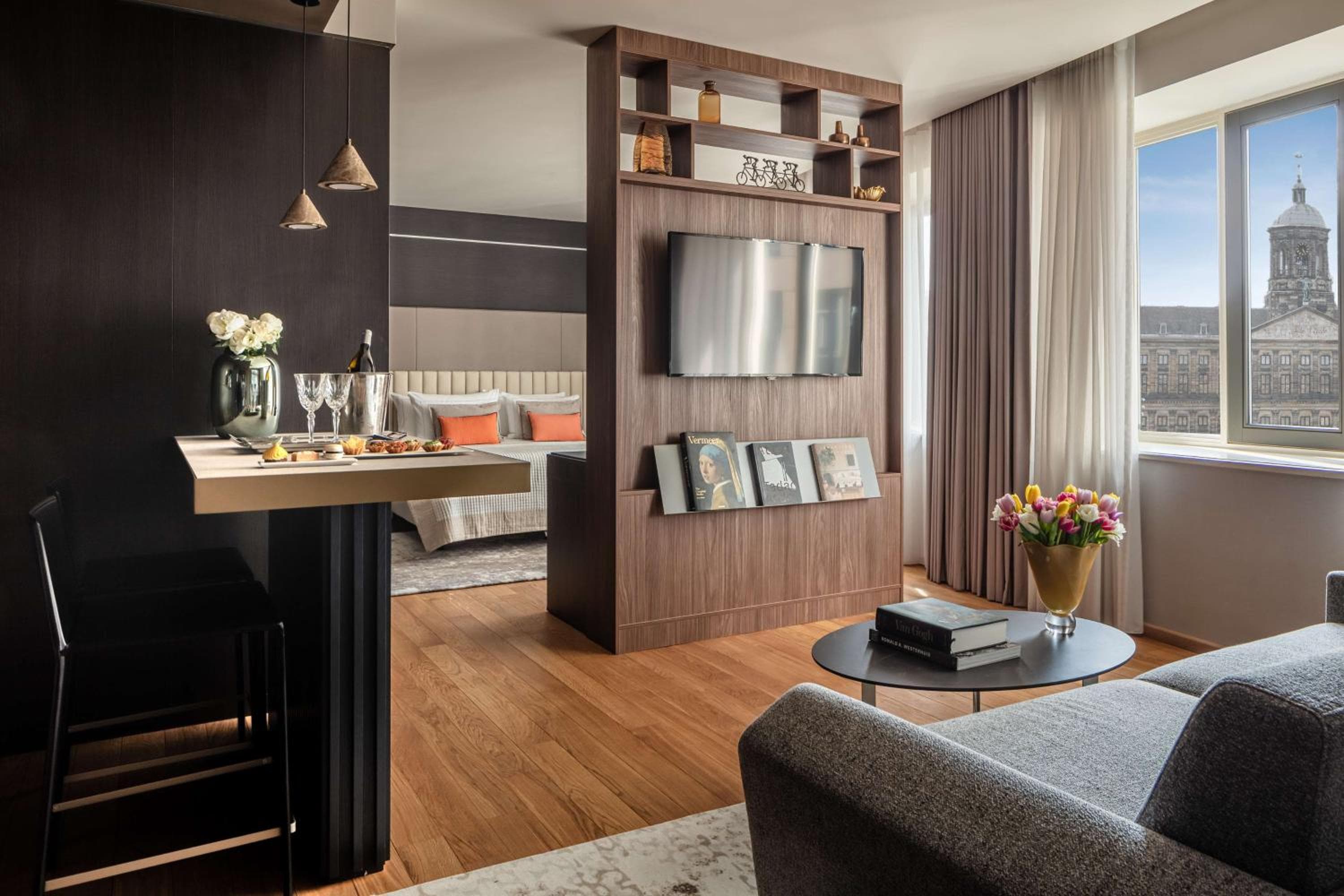 Anantara Grand Hotel Krasnapolsky Amsterdam hotel, Dam 9, Amsterdam, Netherlands — photo 55