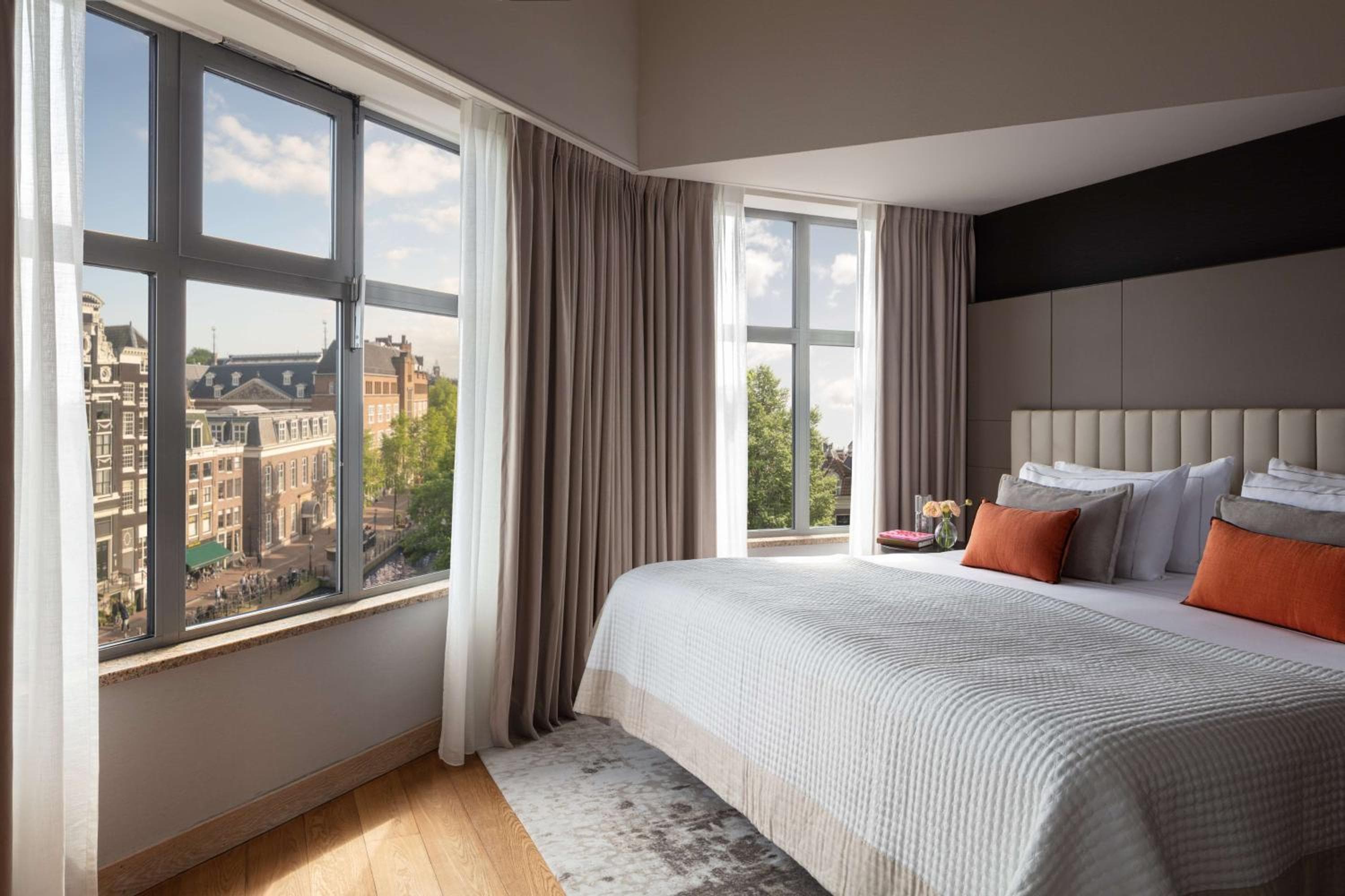 Anantara Grand Hotel Krasnapolsky Amsterdam hotel, Dam 9, Amsterdam, Netherlands — photo 56