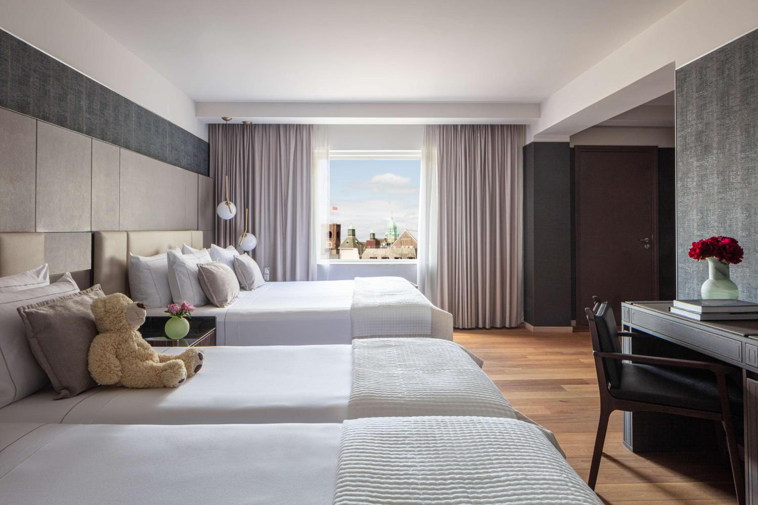 Anantara Grand Hotel Krasnapolsky Amsterdam hotel, Dam 9, Amsterdam, Netherlands — photo 57