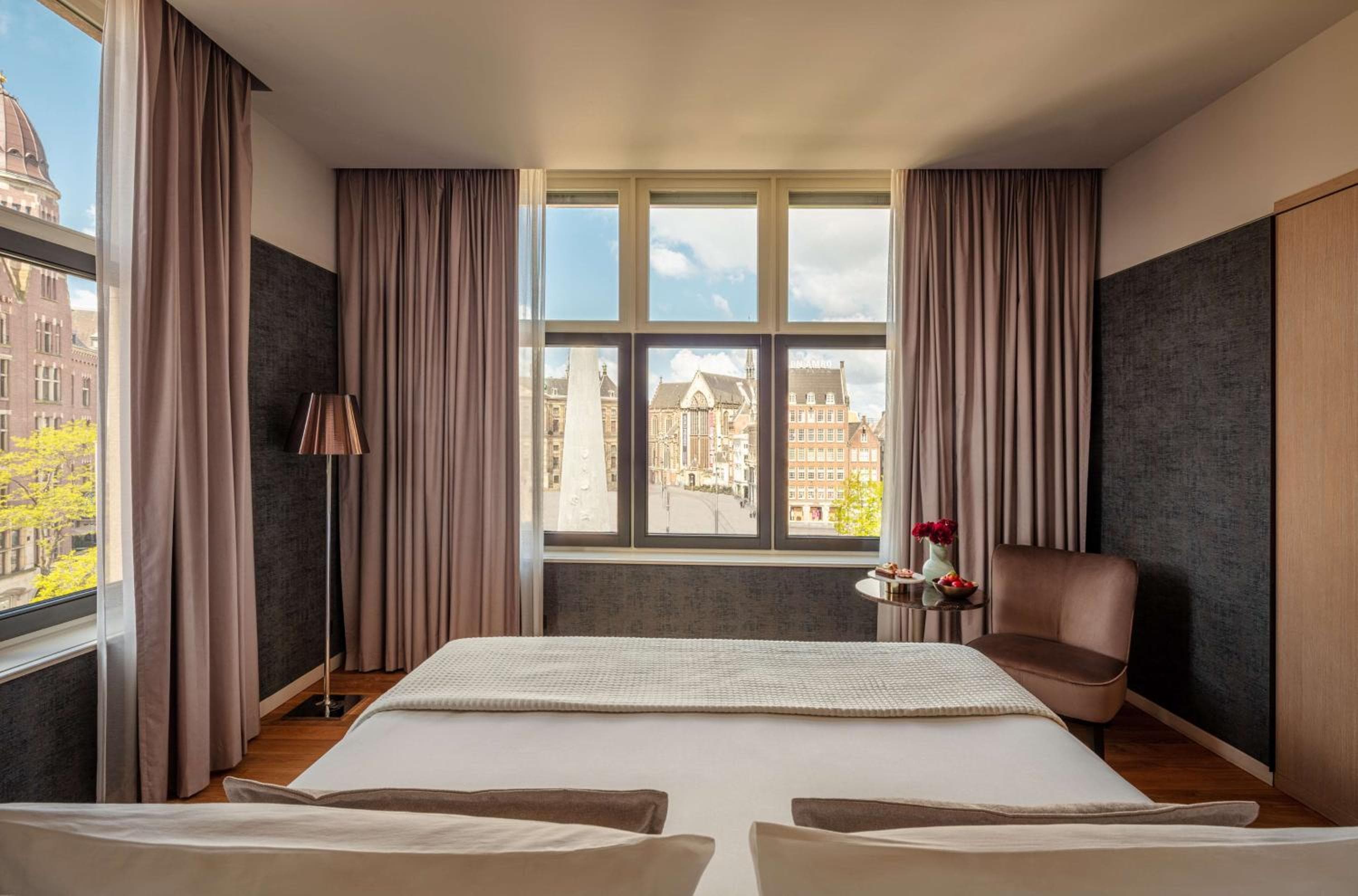 Anantara Grand Hotel Krasnapolsky Amsterdam hotel, Dam 9, Amsterdam, Netherlands — photo 59