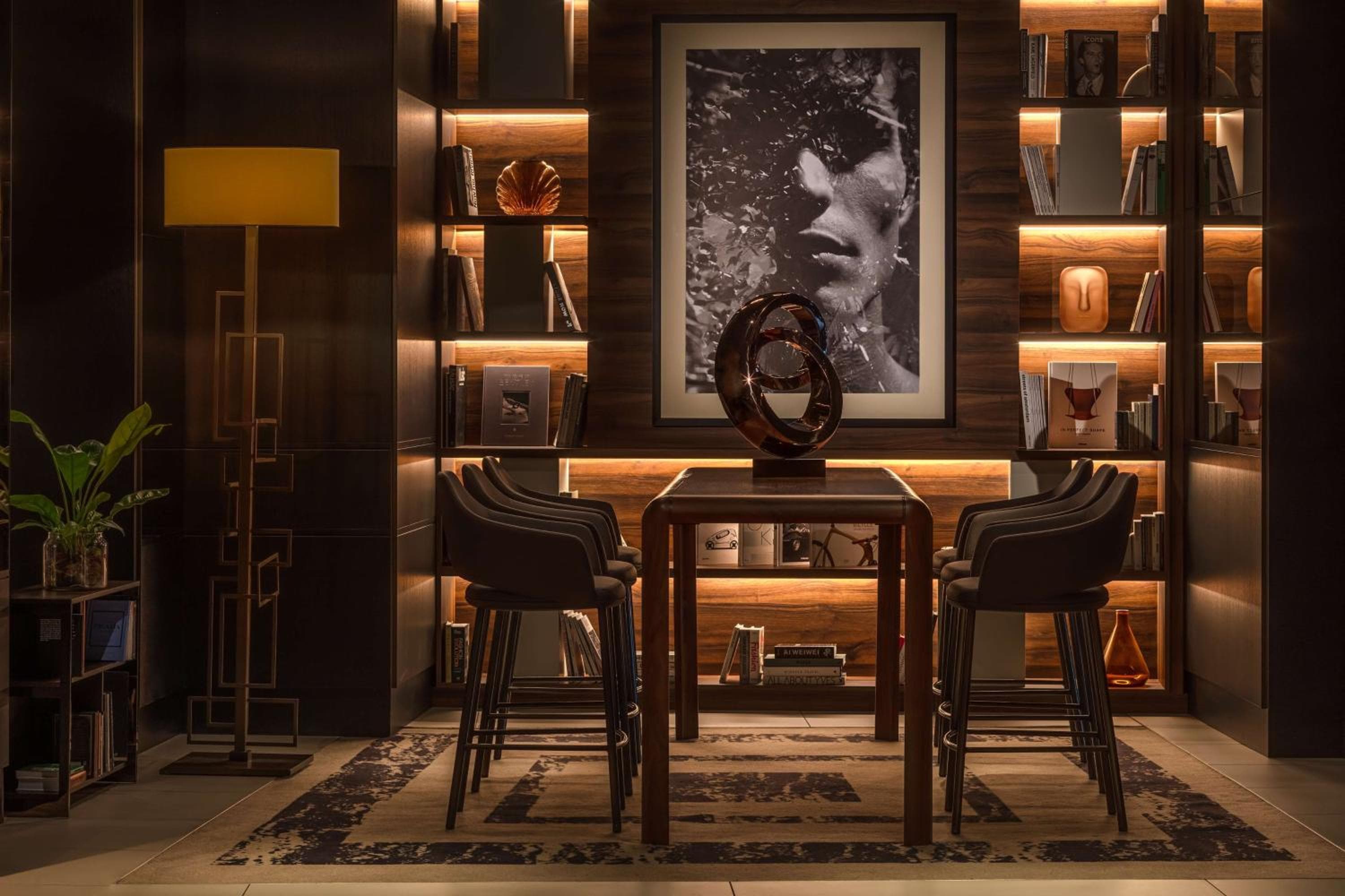 Anantara Grand Hotel Krasnapolsky Amsterdam hotel, Dam 9, Amsterdam, Netherlands — photo 60