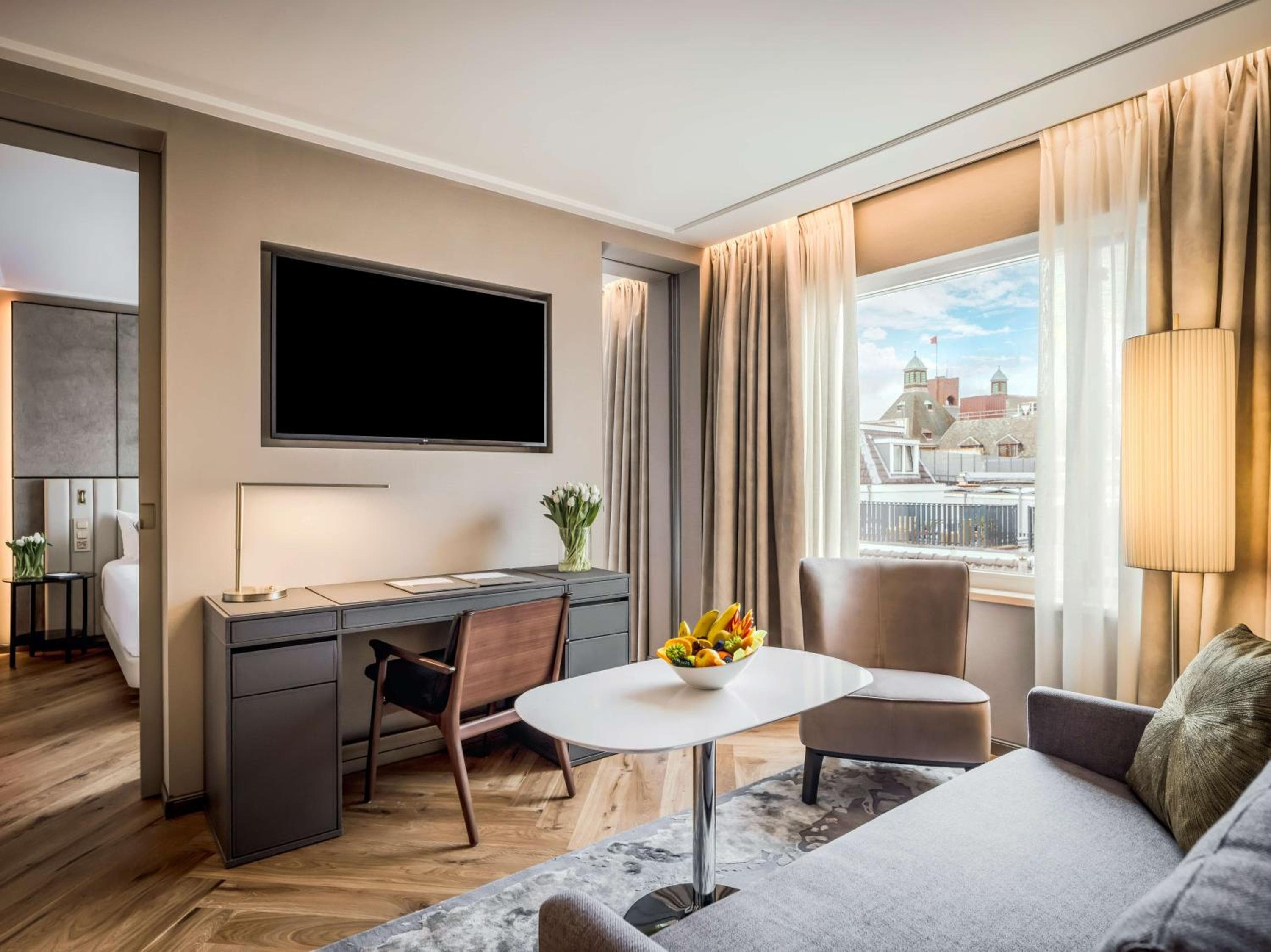 Anantara Grand Hotel Krasnapolsky Amsterdam hotel, Dam 9, Amsterdam, Netherlands — photo 63