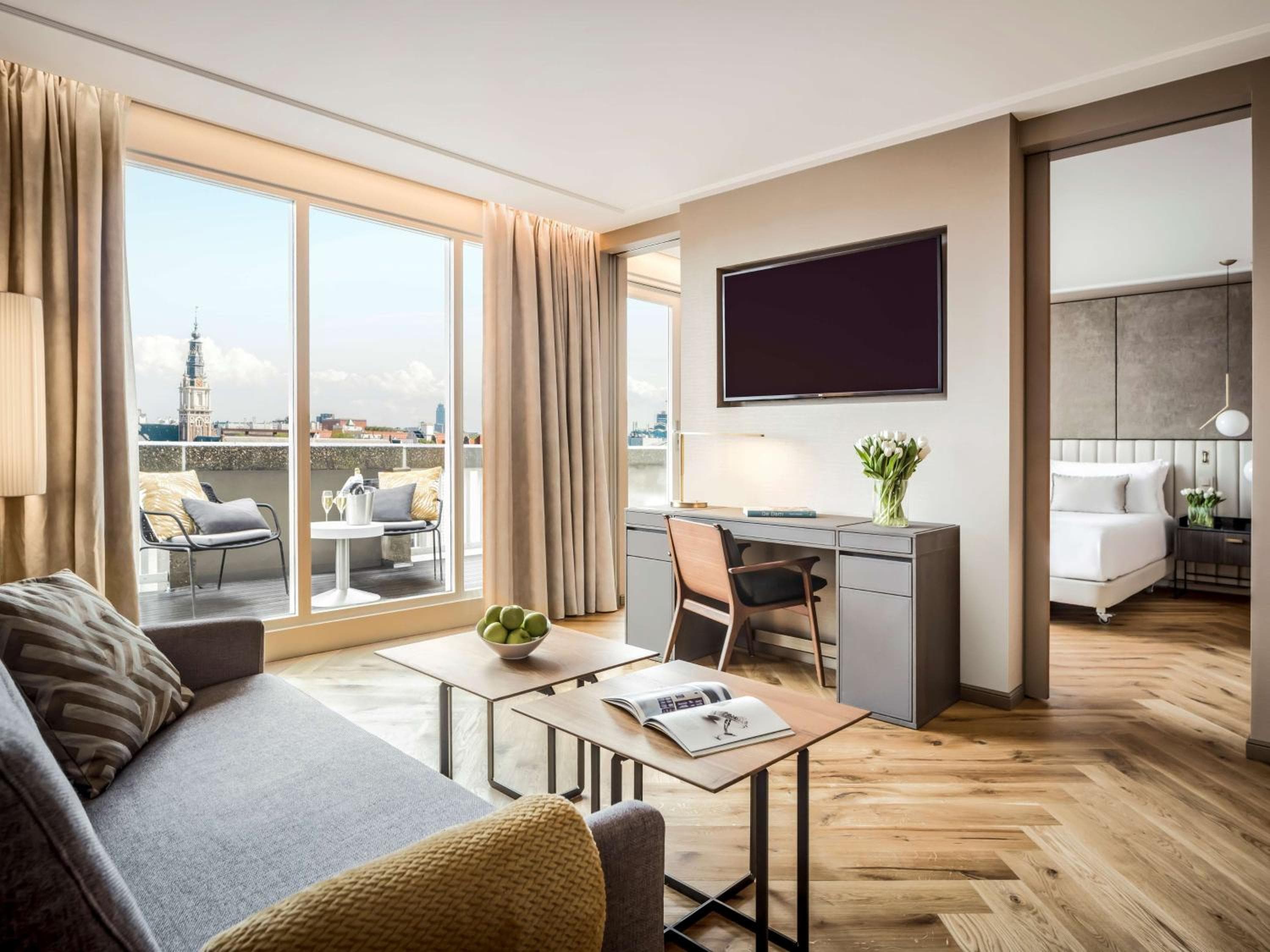 Anantara Grand Hotel Krasnapolsky Amsterdam hotel, Dam 9, Amsterdam, Netherlands — photo 71