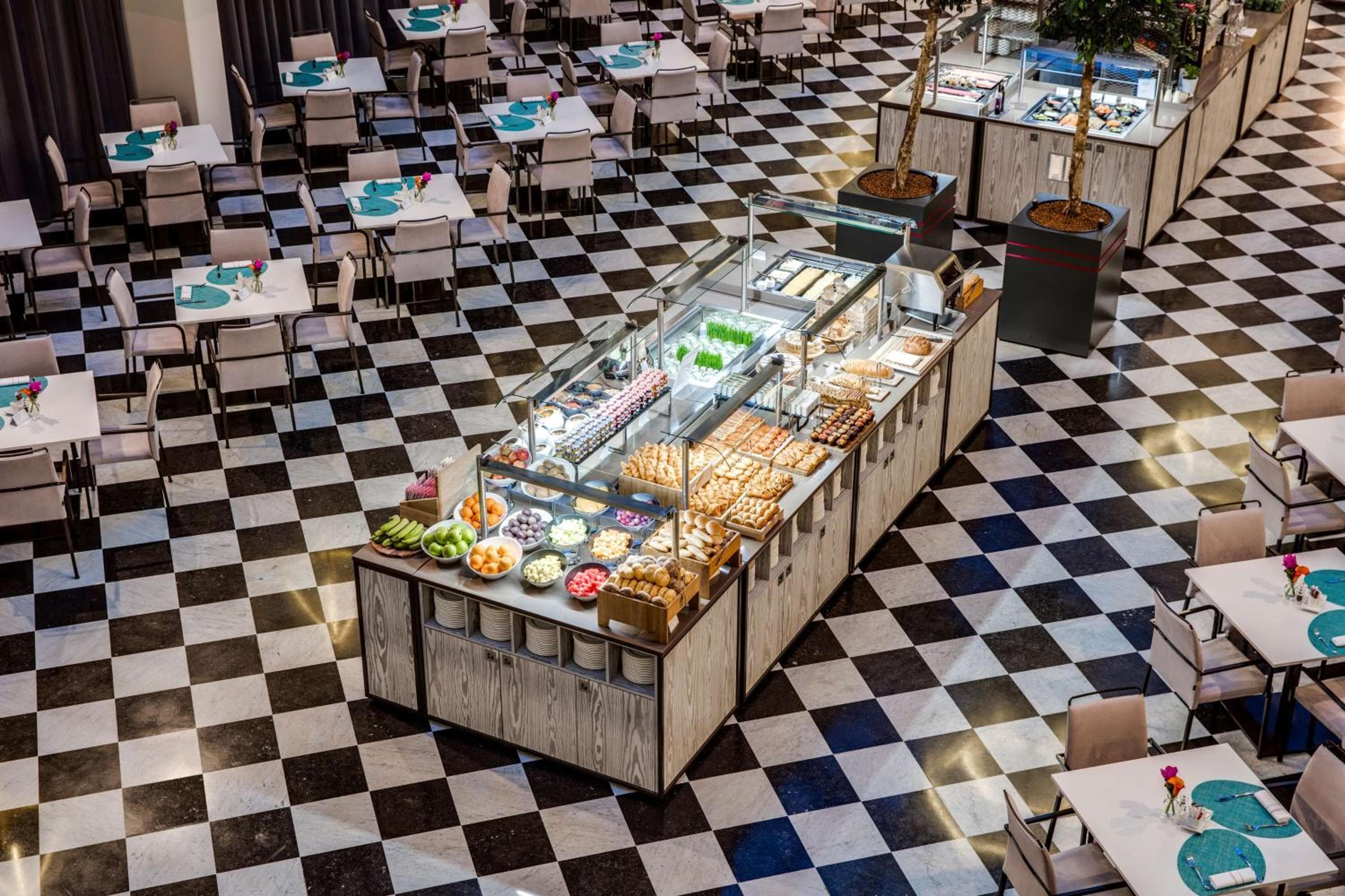 Anantara Grand Hotel Krasnapolsky Amsterdam hotel, Dam 9, Amsterdam, Netherlands — photo 73