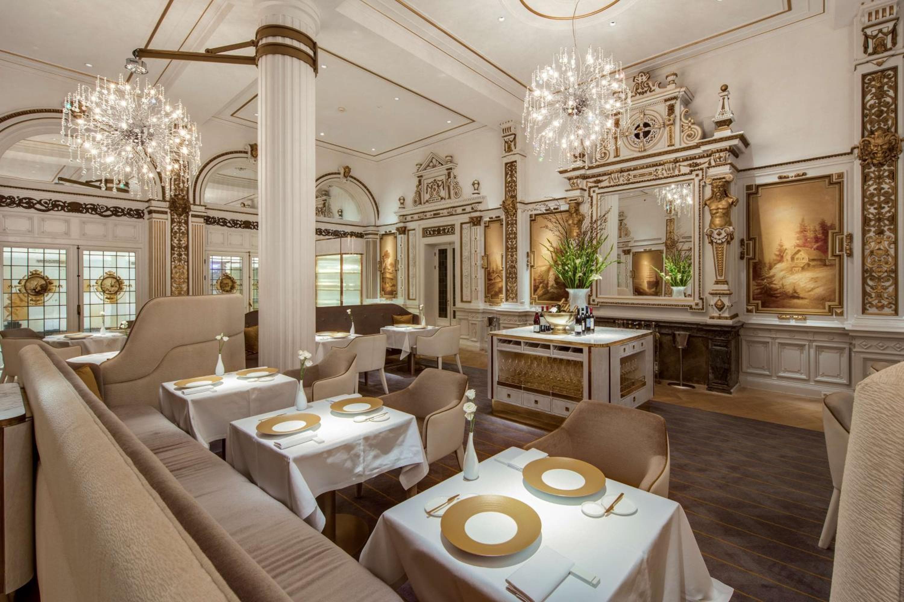 Anantara Grand Hotel Krasnapolsky Amsterdam hotel, Dam 9, Amsterdam, Netherlands — photo 75