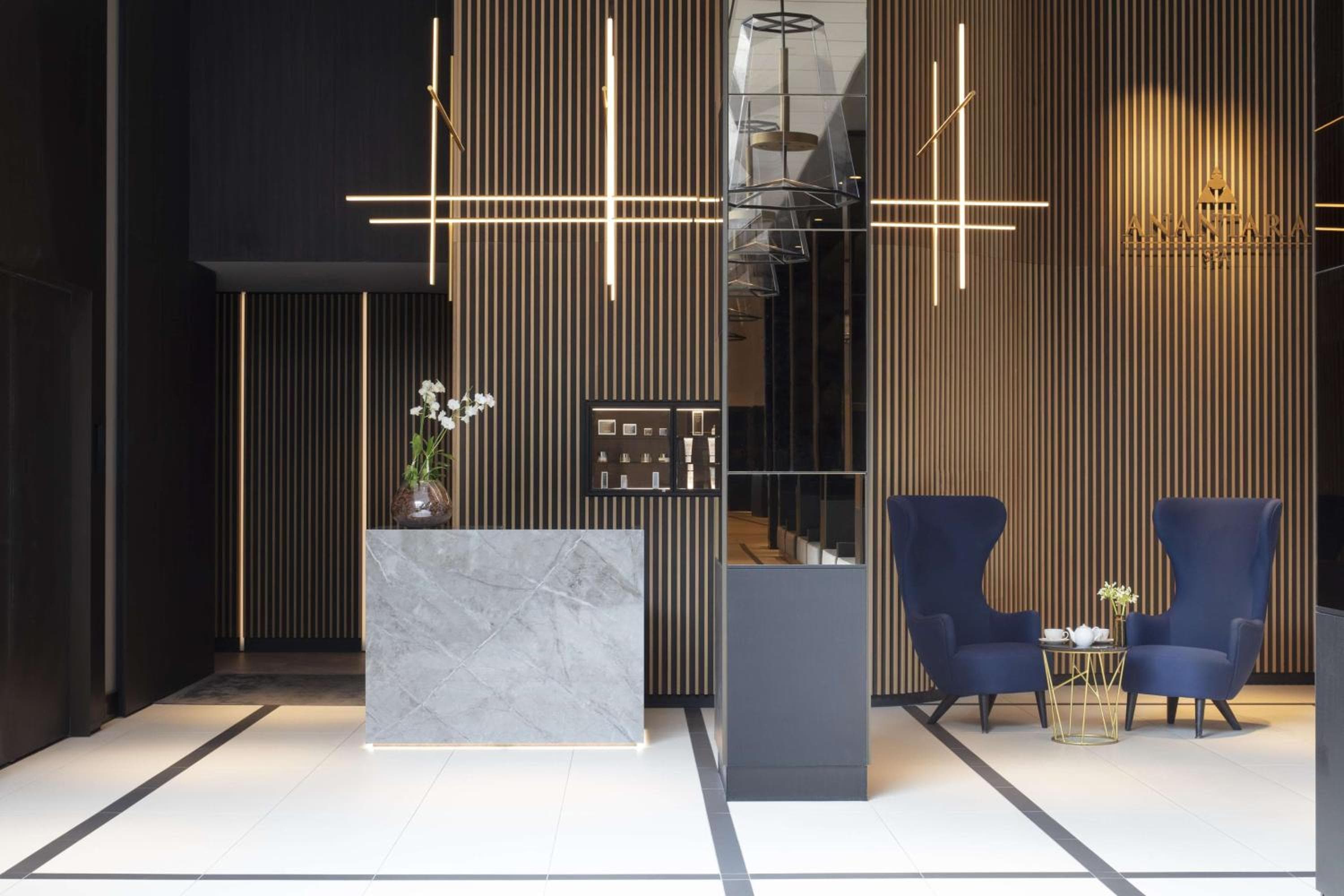 Anantara Grand Hotel Krasnapolsky Amsterdam hotel, Dam 9, Amsterdam, Netherlands — photo 77