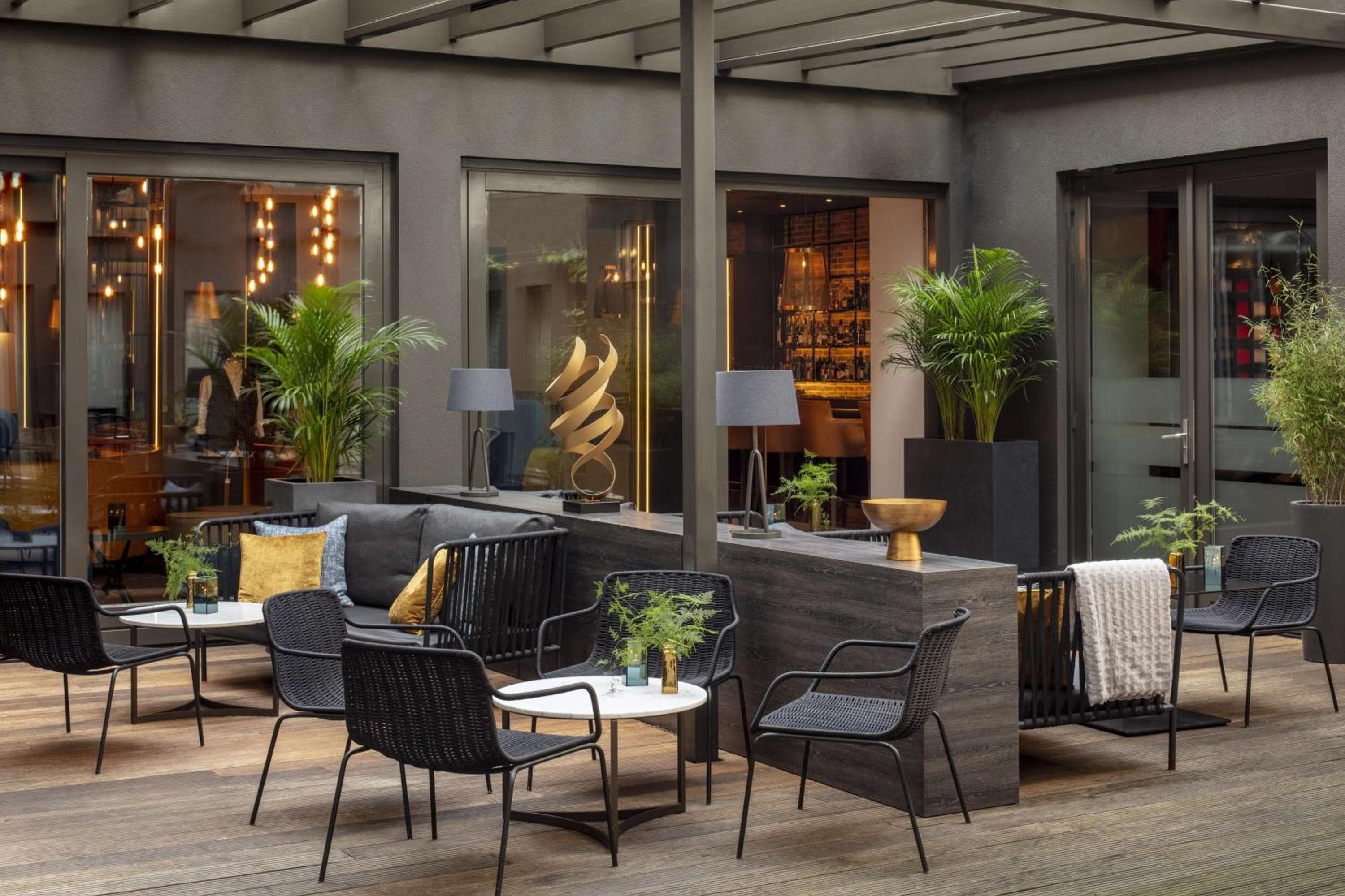 Anantara Grand Hotel Krasnapolsky Amsterdam hotel, Dam 9, Amsterdam, Netherlands — photo 78