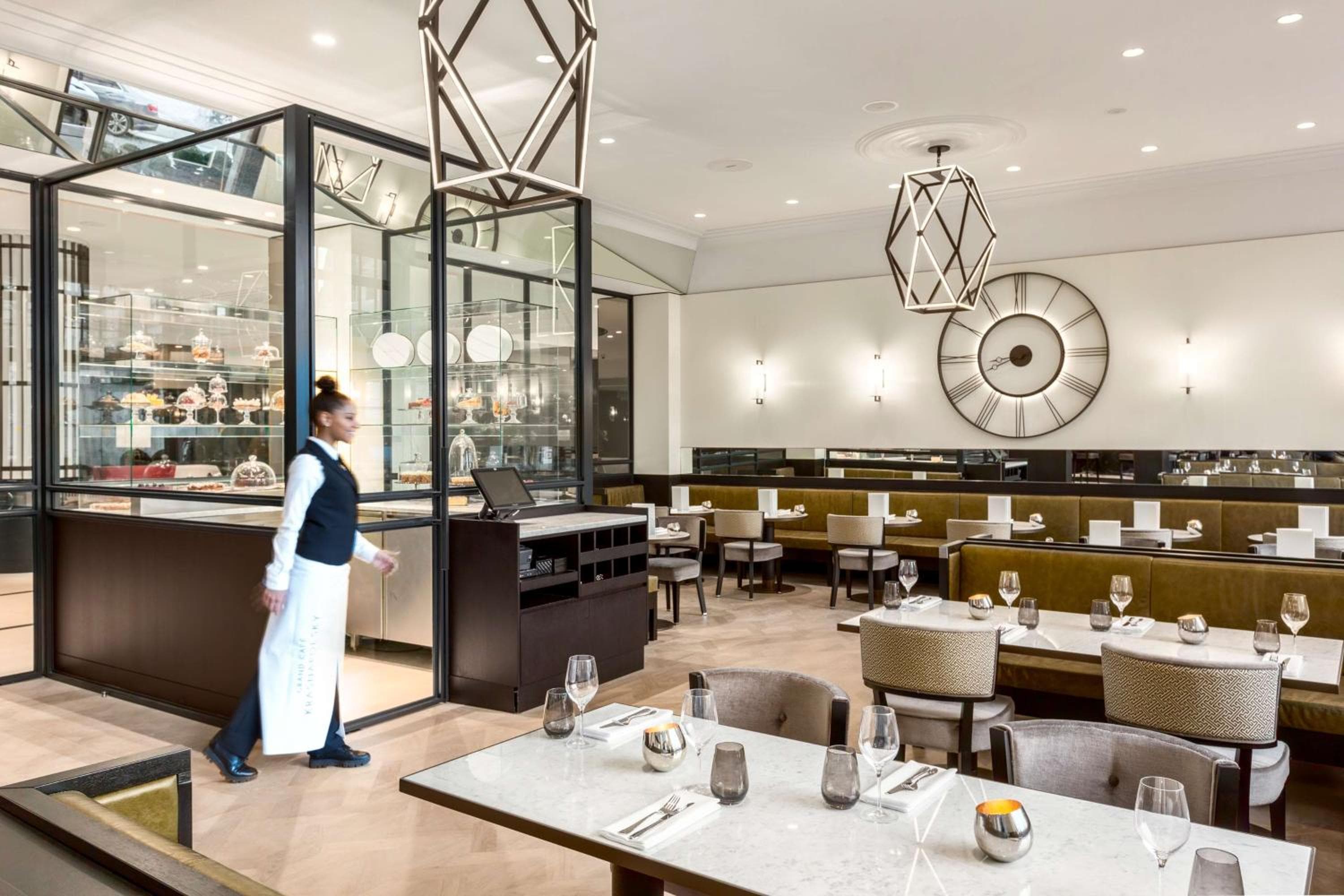 Anantara Grand Hotel Krasnapolsky Amsterdam hotel, Dam 9, Amsterdam, Netherlands — photo 82