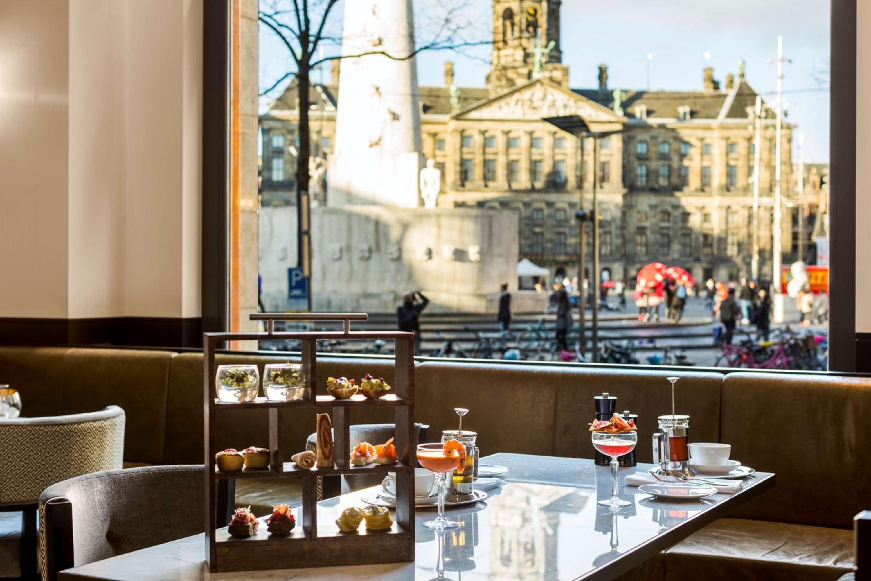 Anantara Grand Hotel Krasnapolsky Amsterdam hotel, Dam 9, Amsterdam, Netherlands — photo 83