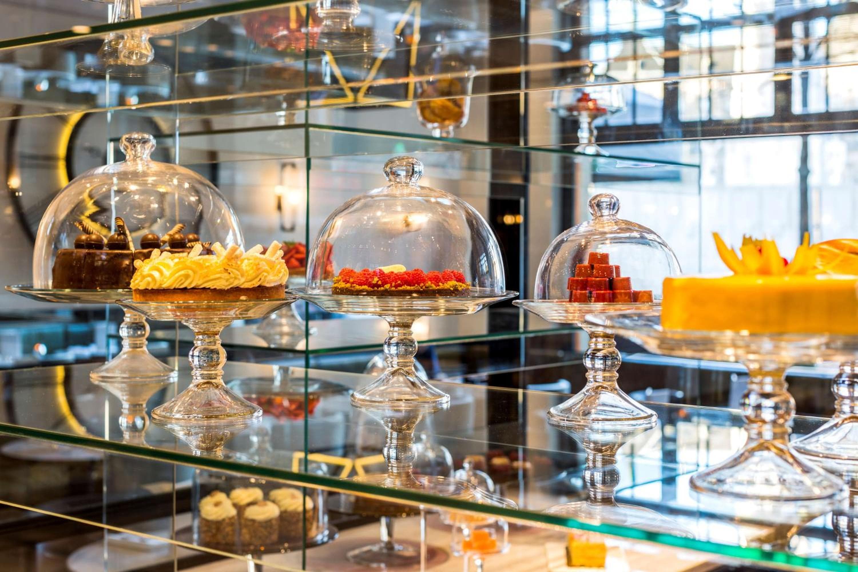 Anantara Grand Hotel Krasnapolsky Amsterdam hotel, Dam 9, Amsterdam, Netherlands — photo 85