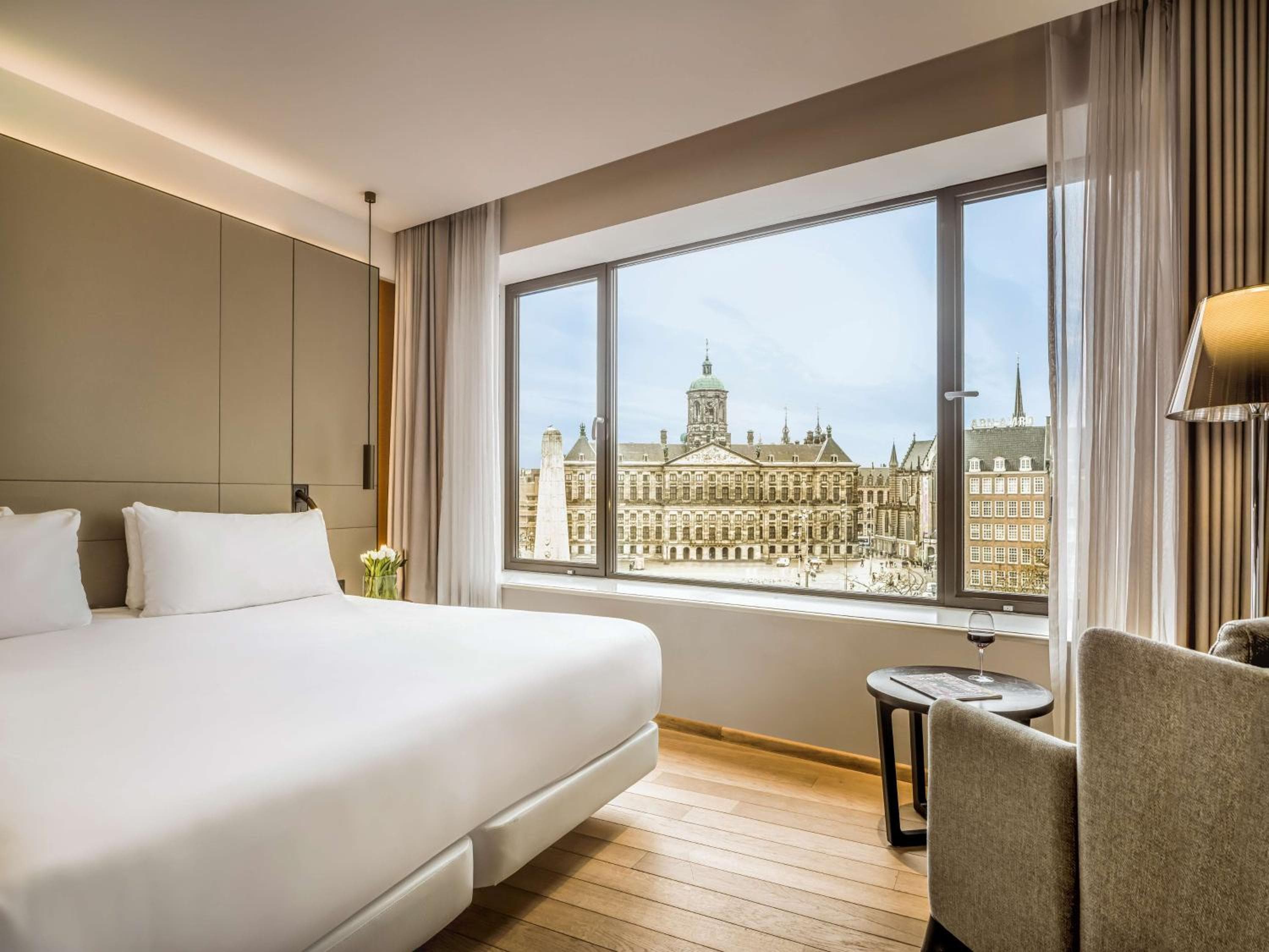 Anantara Grand Hotel Krasnapolsky Amsterdam hotel, Dam 9, Amsterdam, Netherlands — photo 88