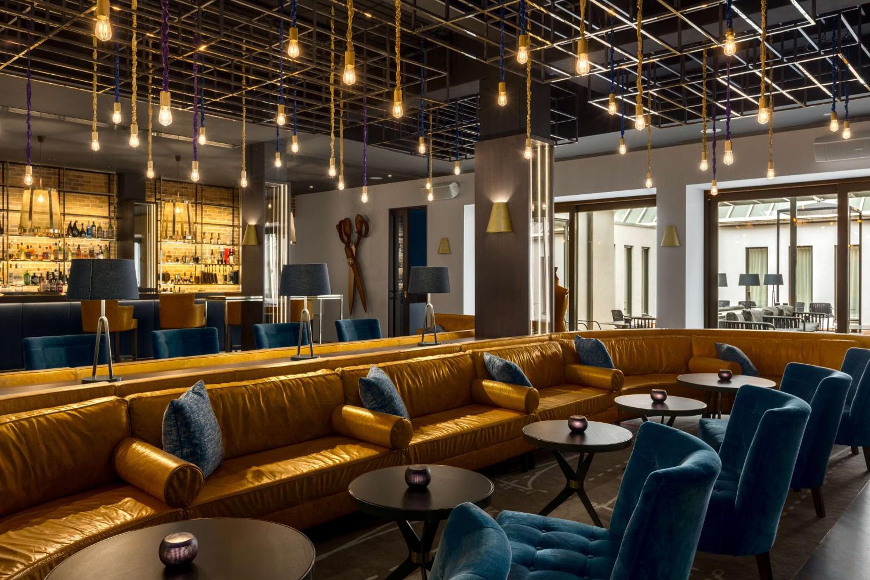 Anantara Grand Hotel Krasnapolsky Amsterdam hotel, Dam 9, Amsterdam, Netherlands — photo 97