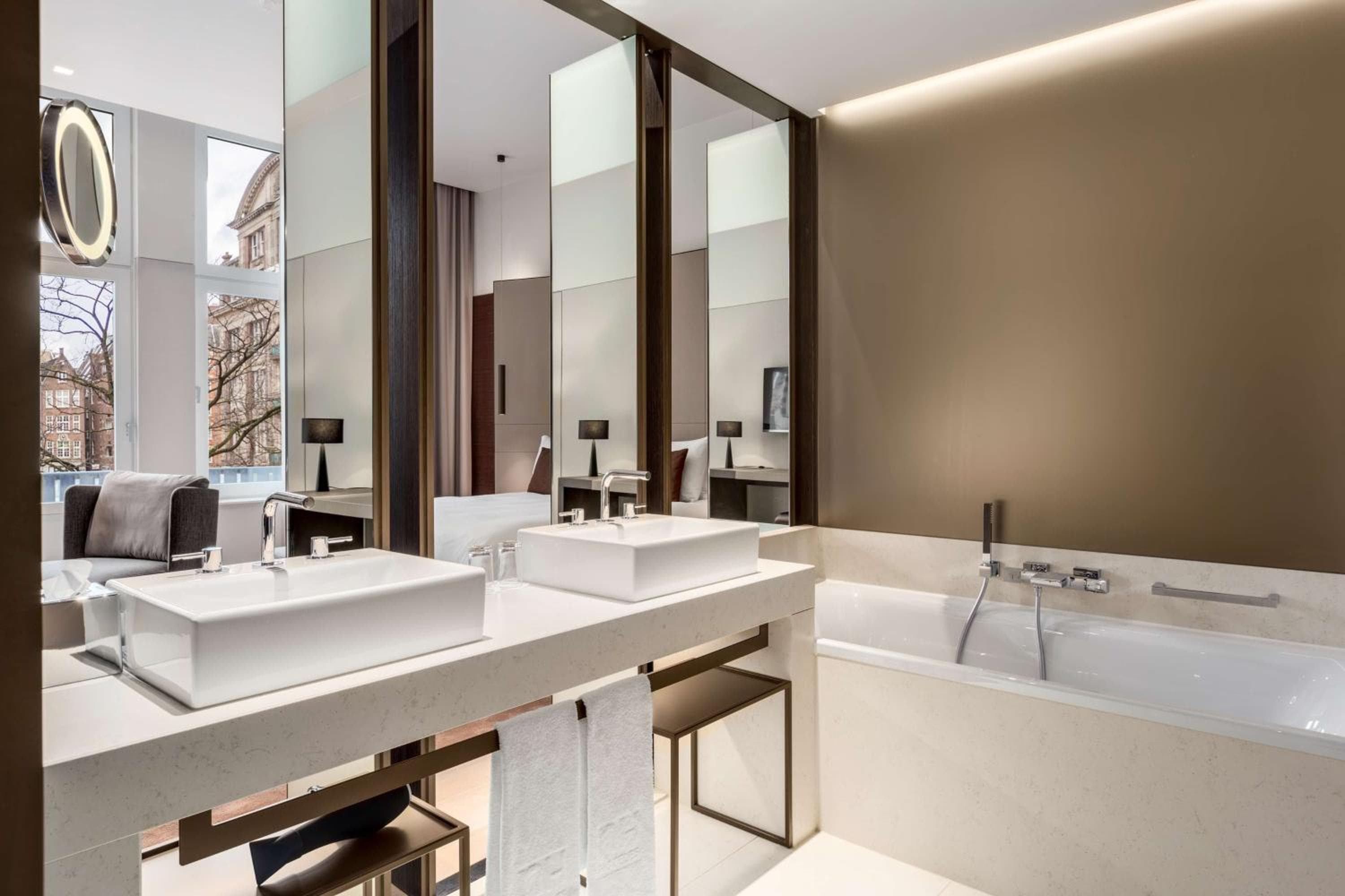 Anantara Grand Hotel Krasnapolsky Amsterdam hotel, Dam 9, Amsterdam, Netherlands — photo 107