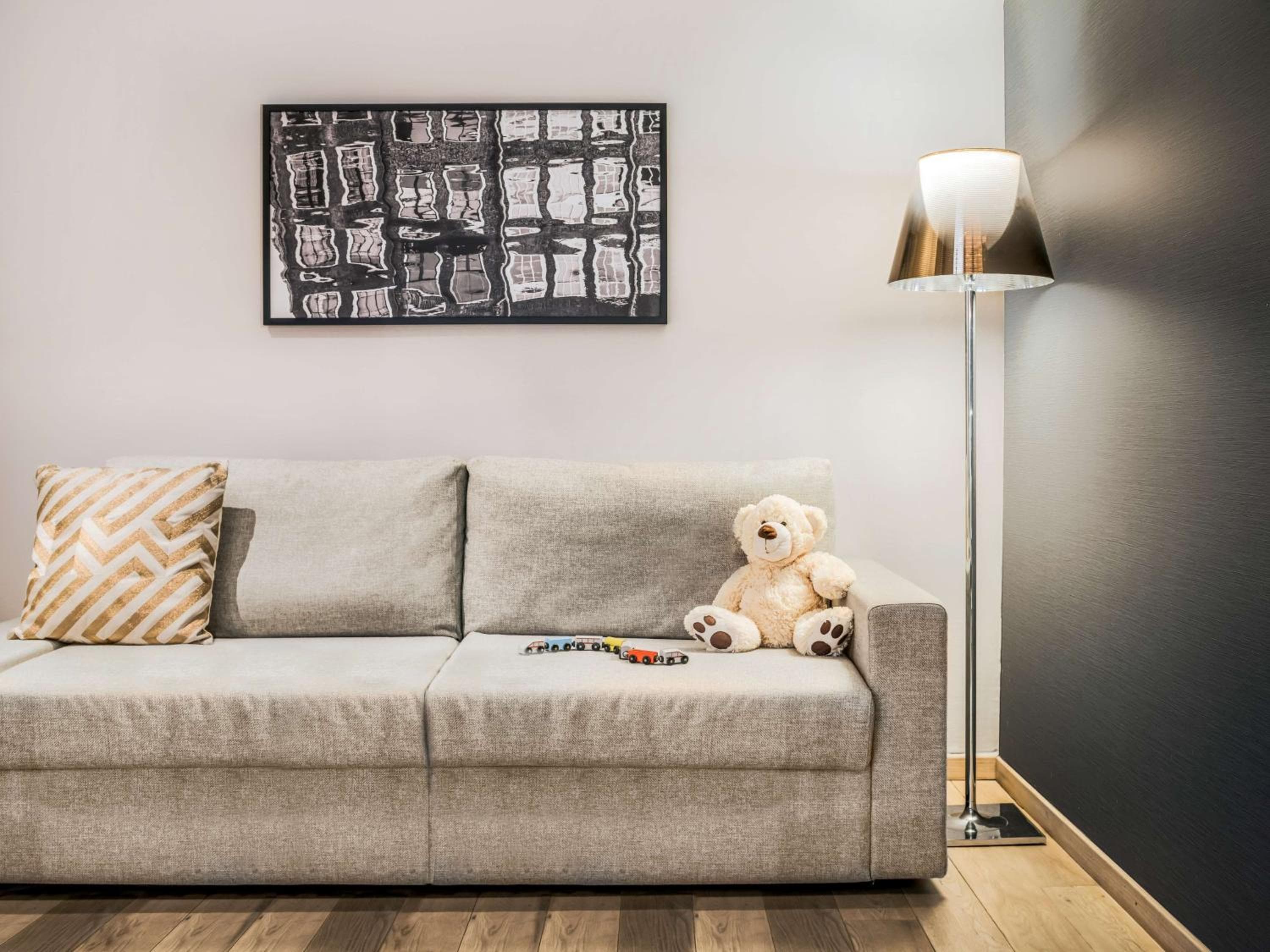 Anantara Grand Hotel Krasnapolsky Amsterdam hotel, Dam 9, Amsterdam, Netherlands — photo 111