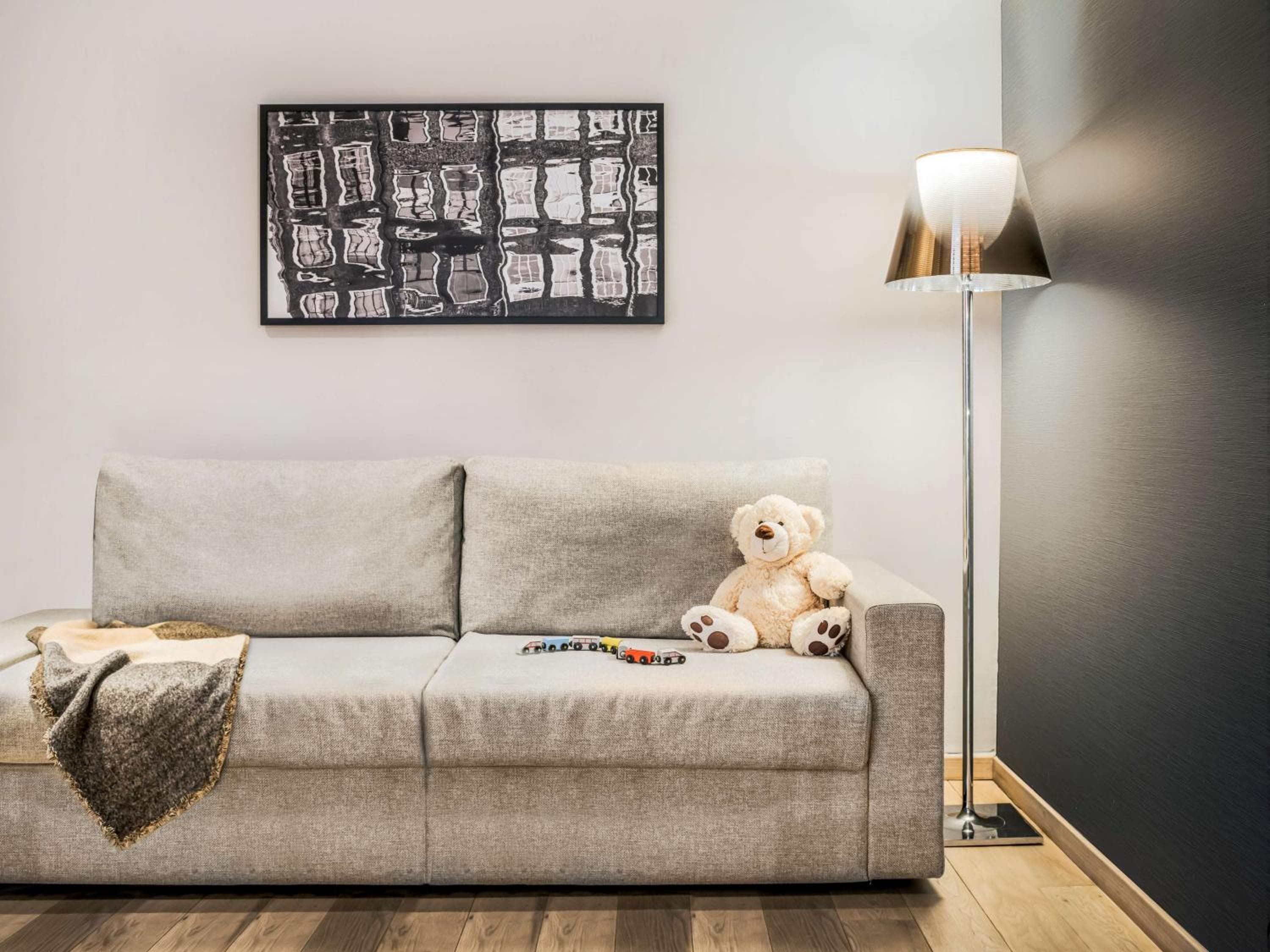 Anantara Grand Hotel Krasnapolsky Amsterdam hotel, Dam 9, Amsterdam, Netherlands — photo 112