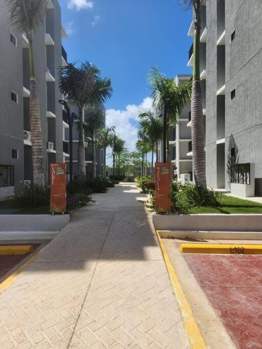 Apto. El EscapePunta Cana excelente ubicación! — 4