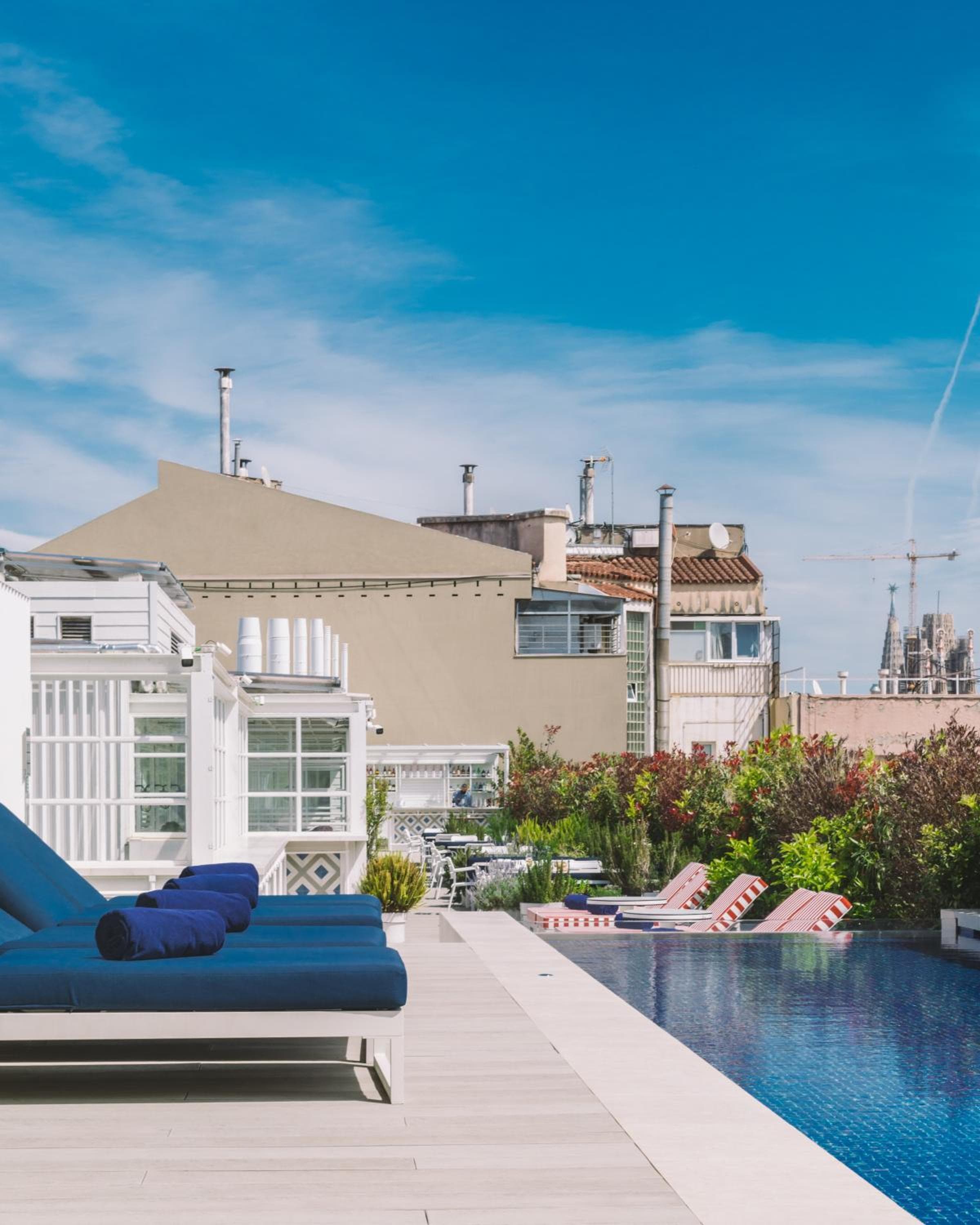 Seventy Barcelona hotel, Carrer de Còrsega 344, Barcelona, Spain — photo 55