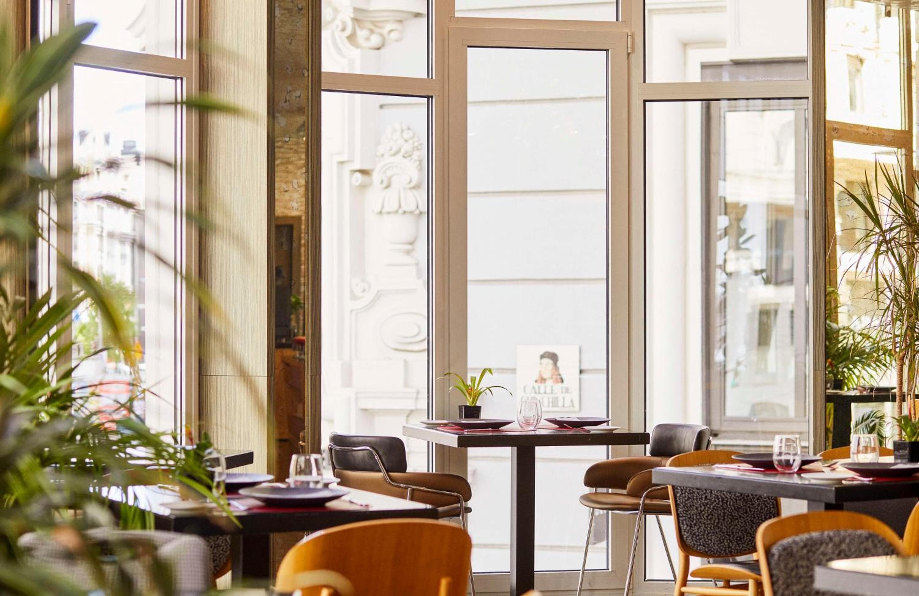 Hyatt Centric Gran Via Madrid — 27