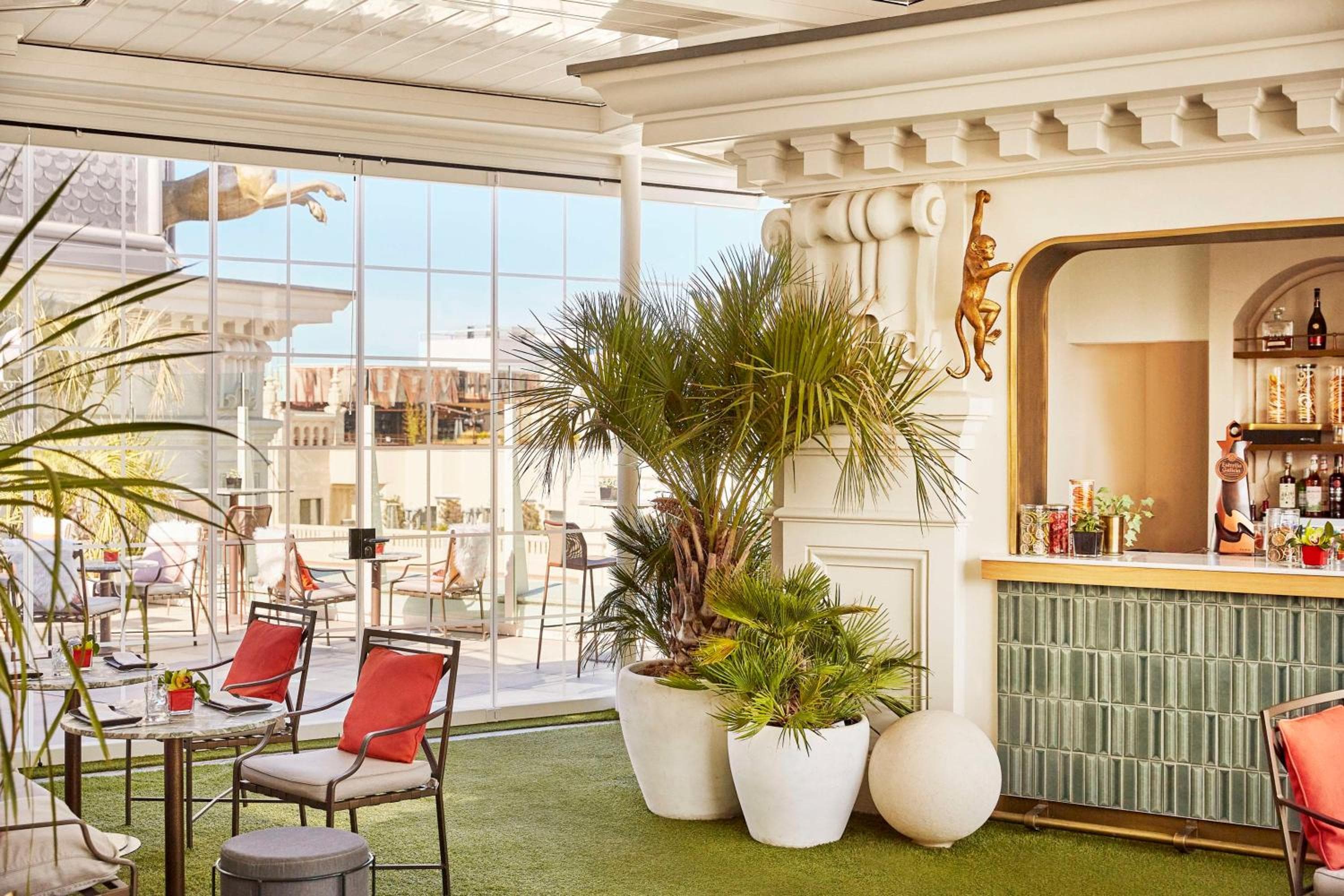 Hyatt Centric Gran Via Madrid — 4