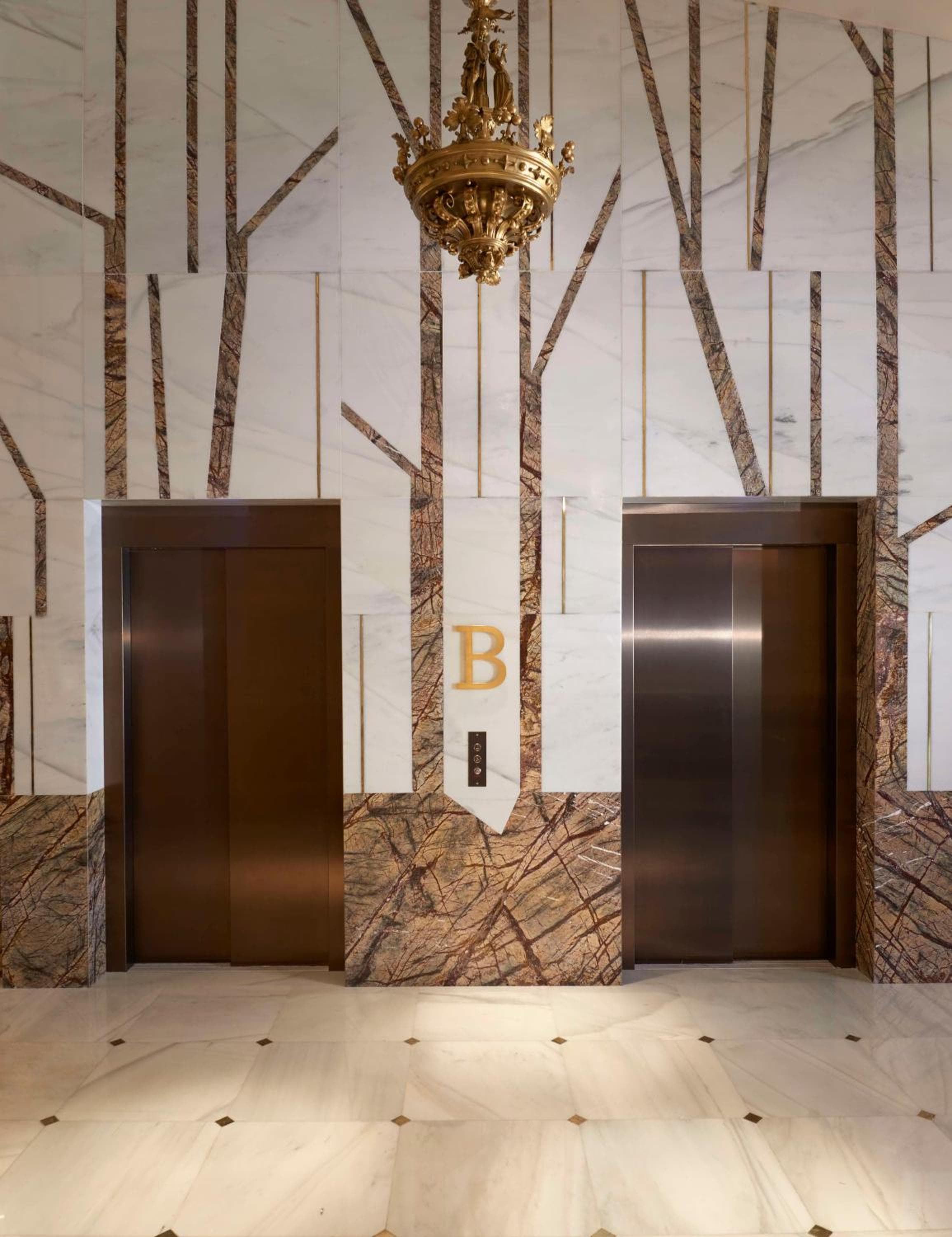 Hyatt Centric Gran Via Madrid — 2