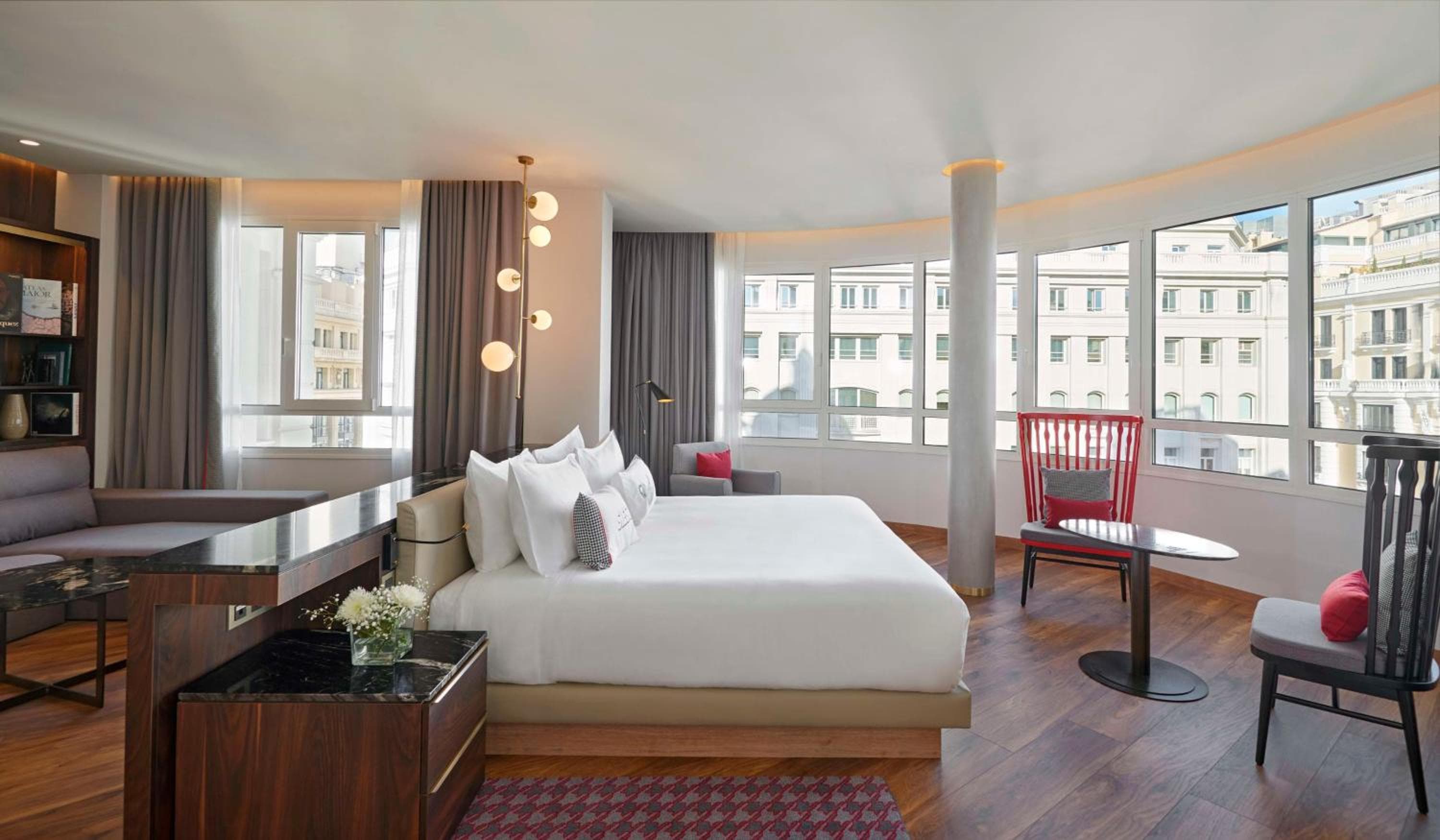 Hyatt Centric Gran Via Madrid — 3