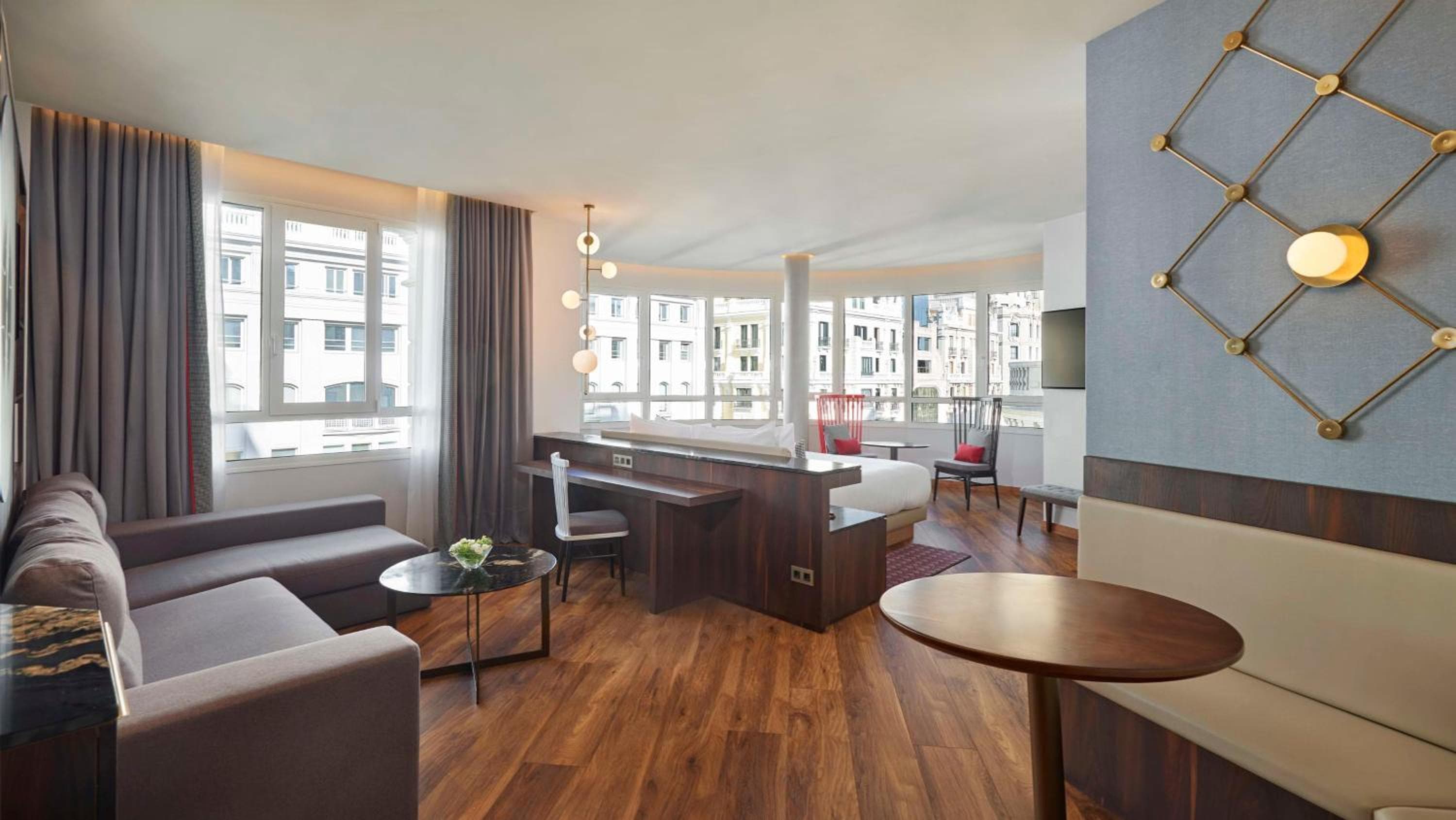 Hyatt Centric Gran Via Madrid — 16