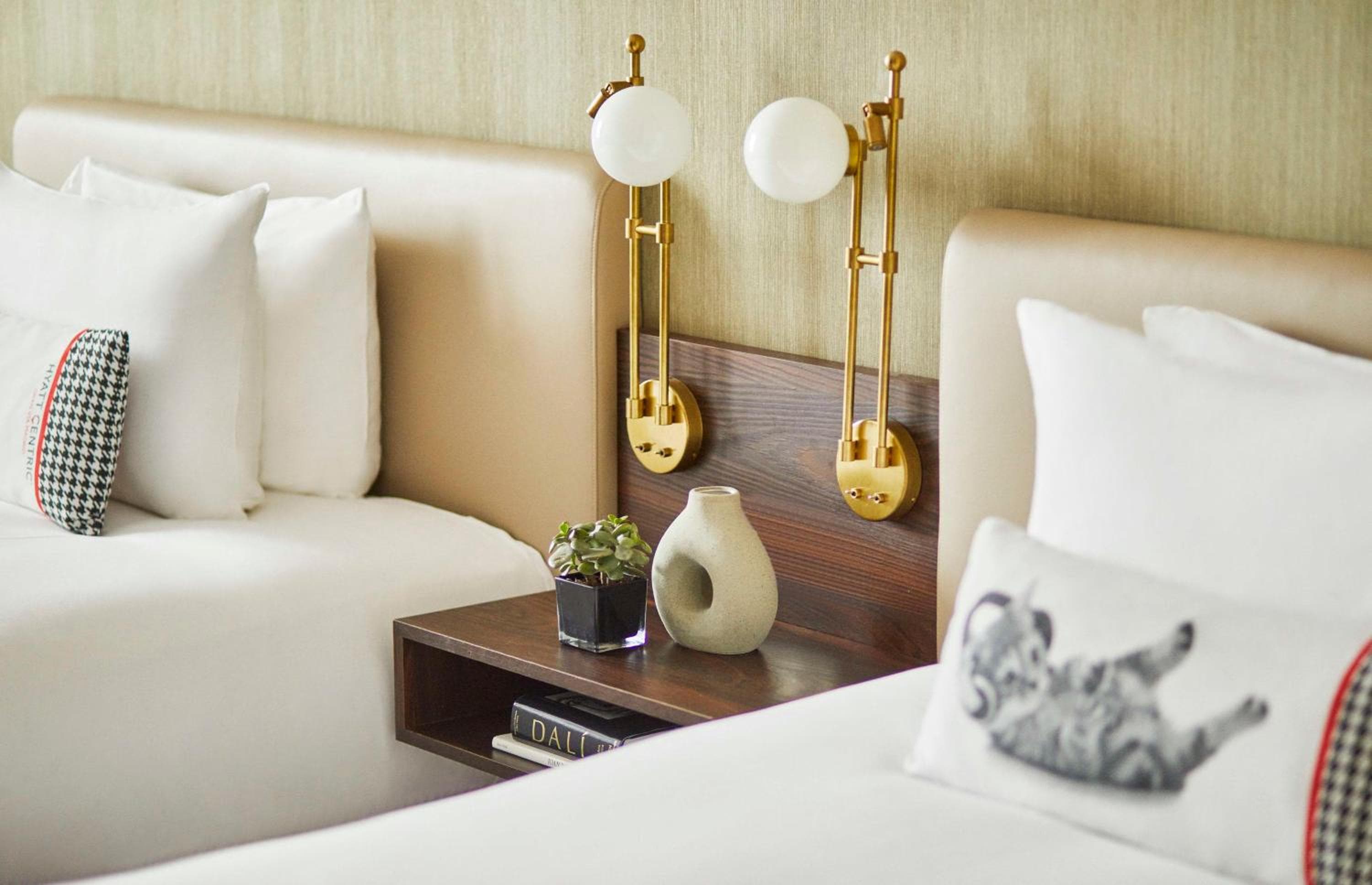 Hyatt Centric Gran Via Madrid — 19