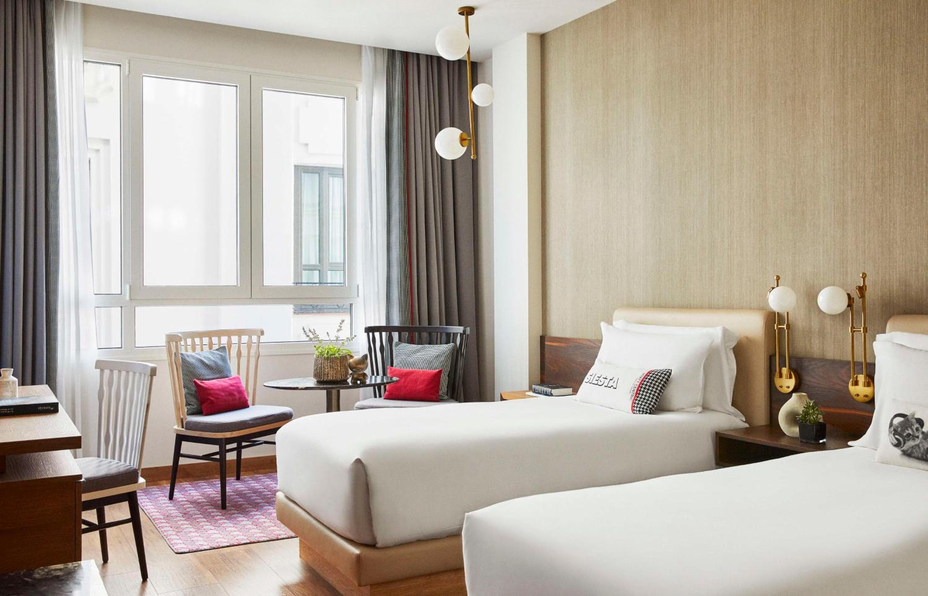 Hyatt Centric Gran Via Madrid — 17